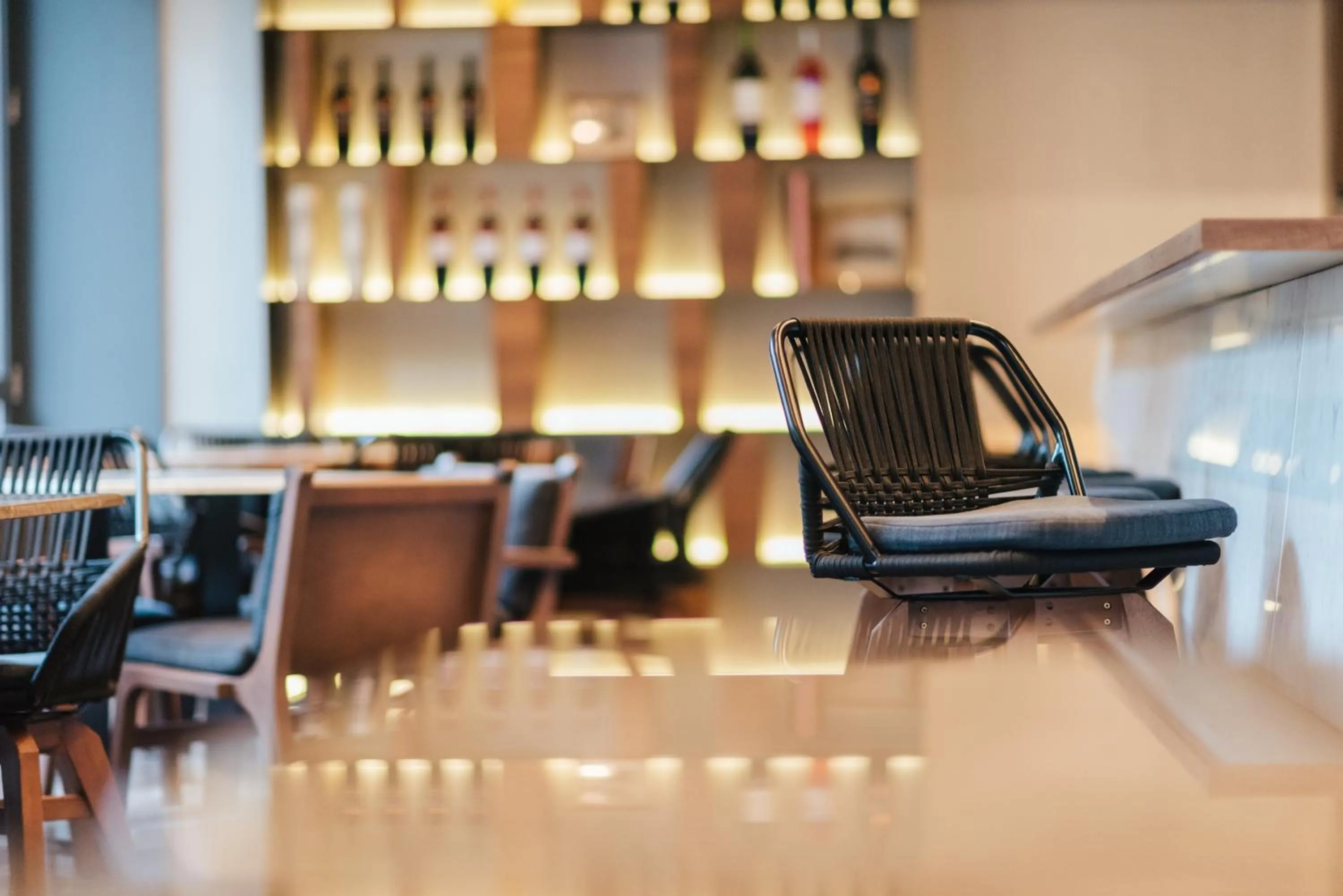 Restaurant/places to eat in Aya Hotel