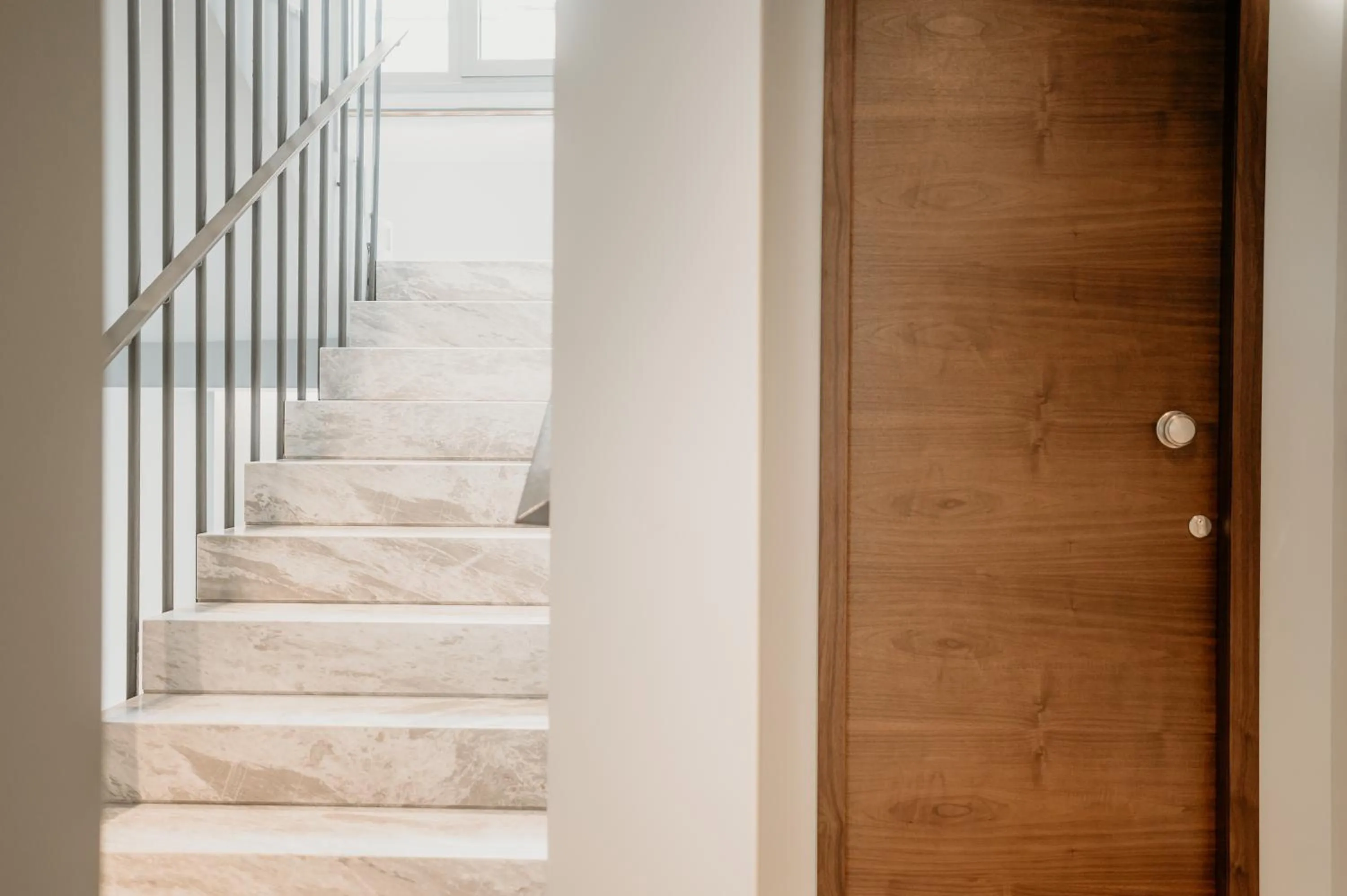 Property building in Aya Hotel