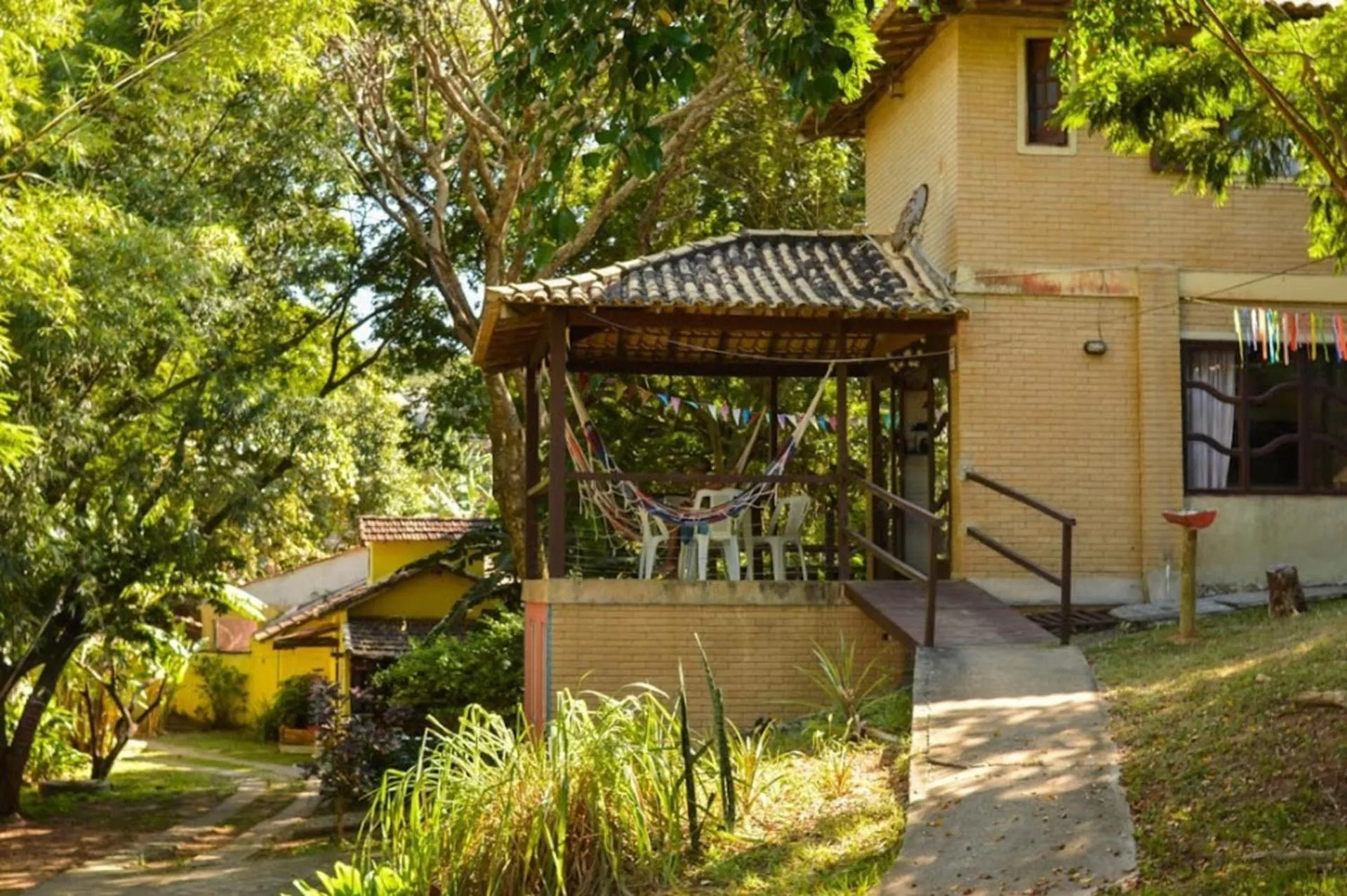 Balcony/Terrace in 5to Elemento House