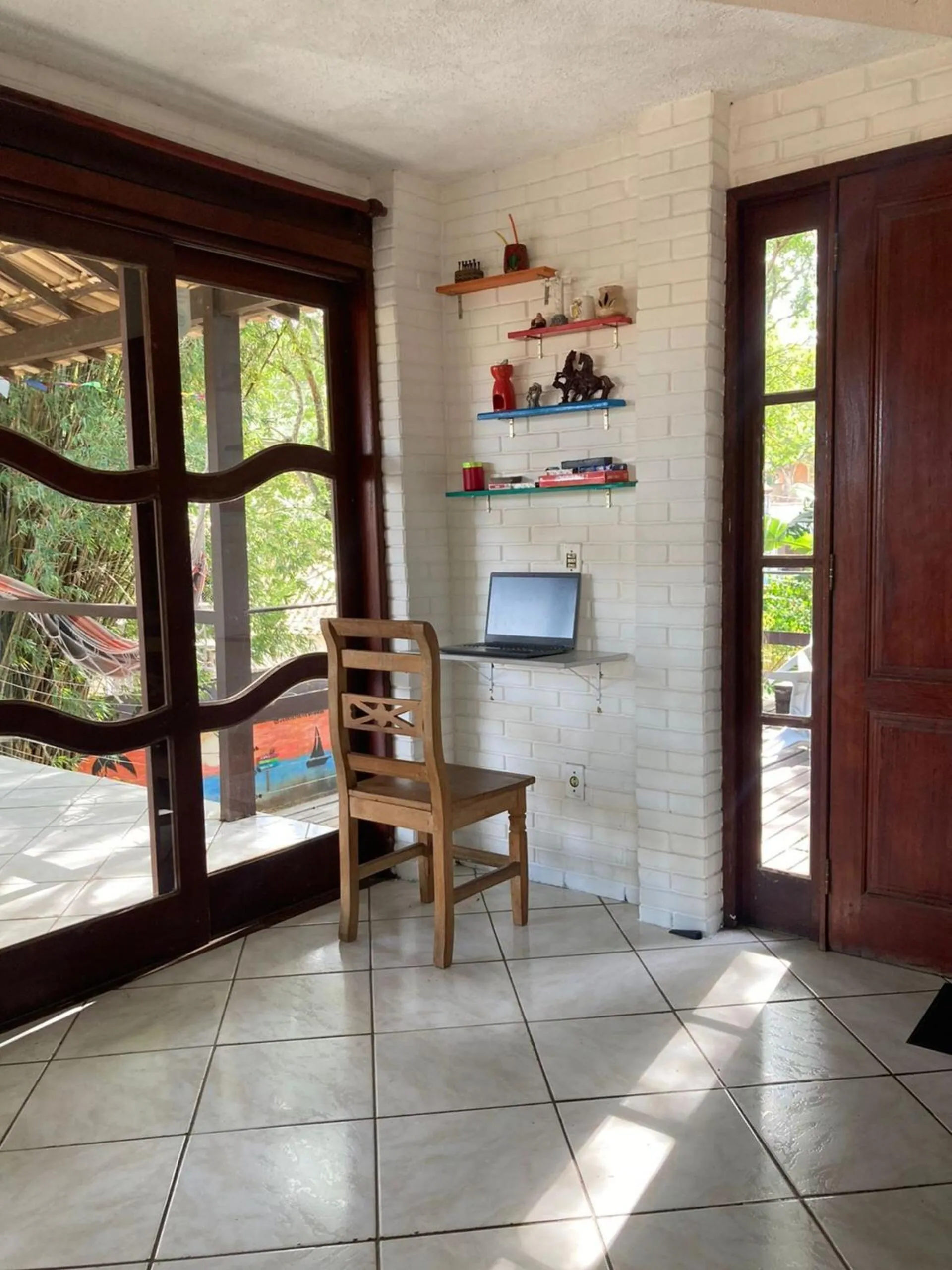 Living room in 5to Elemento House