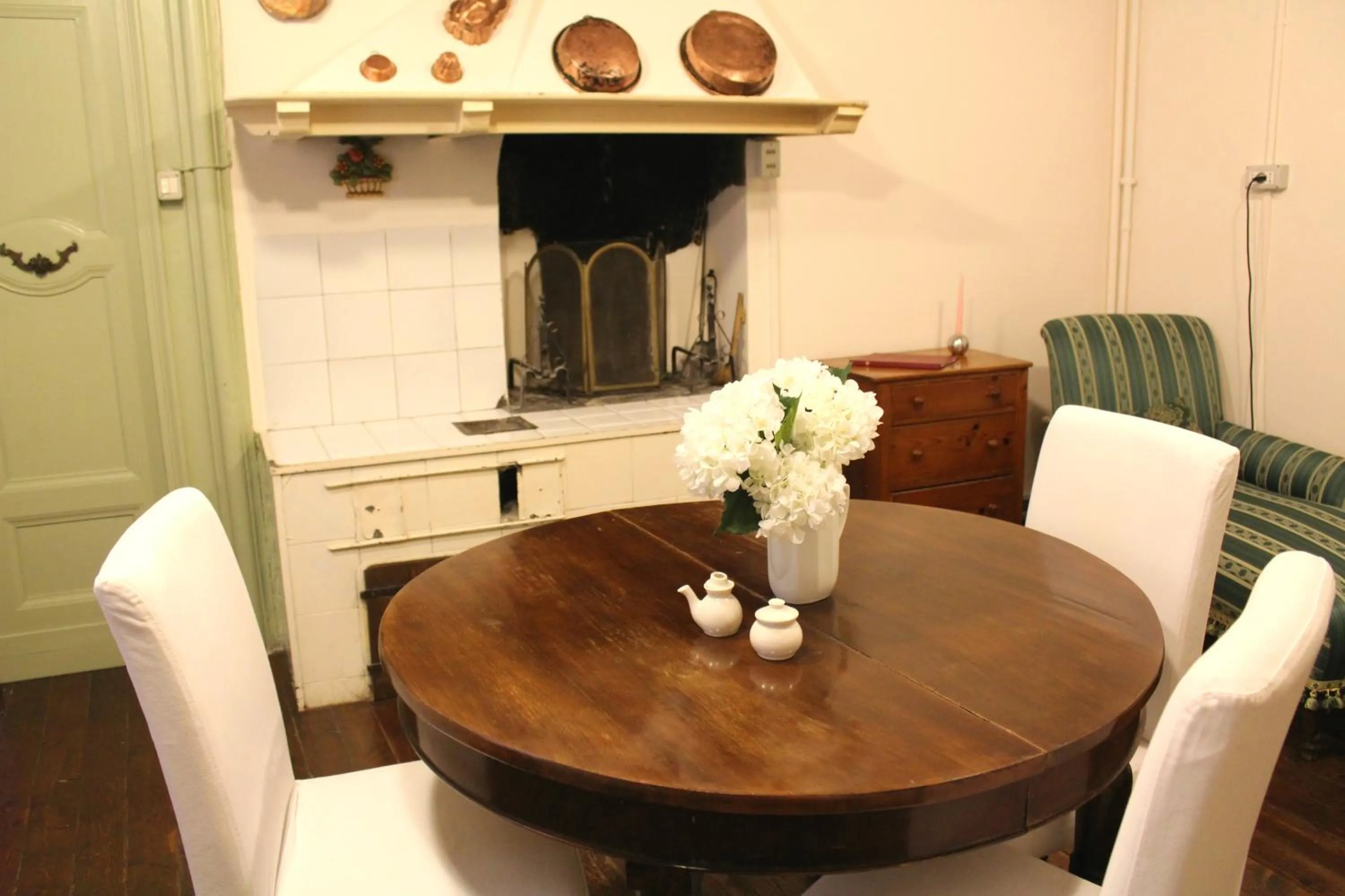 Dining area in Resort a Palazzo B&B