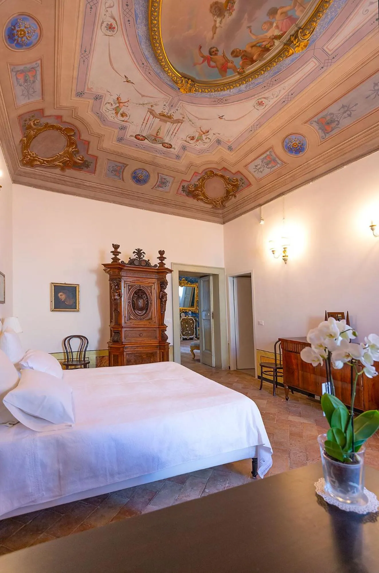 Bed in Resort a Palazzo B&B