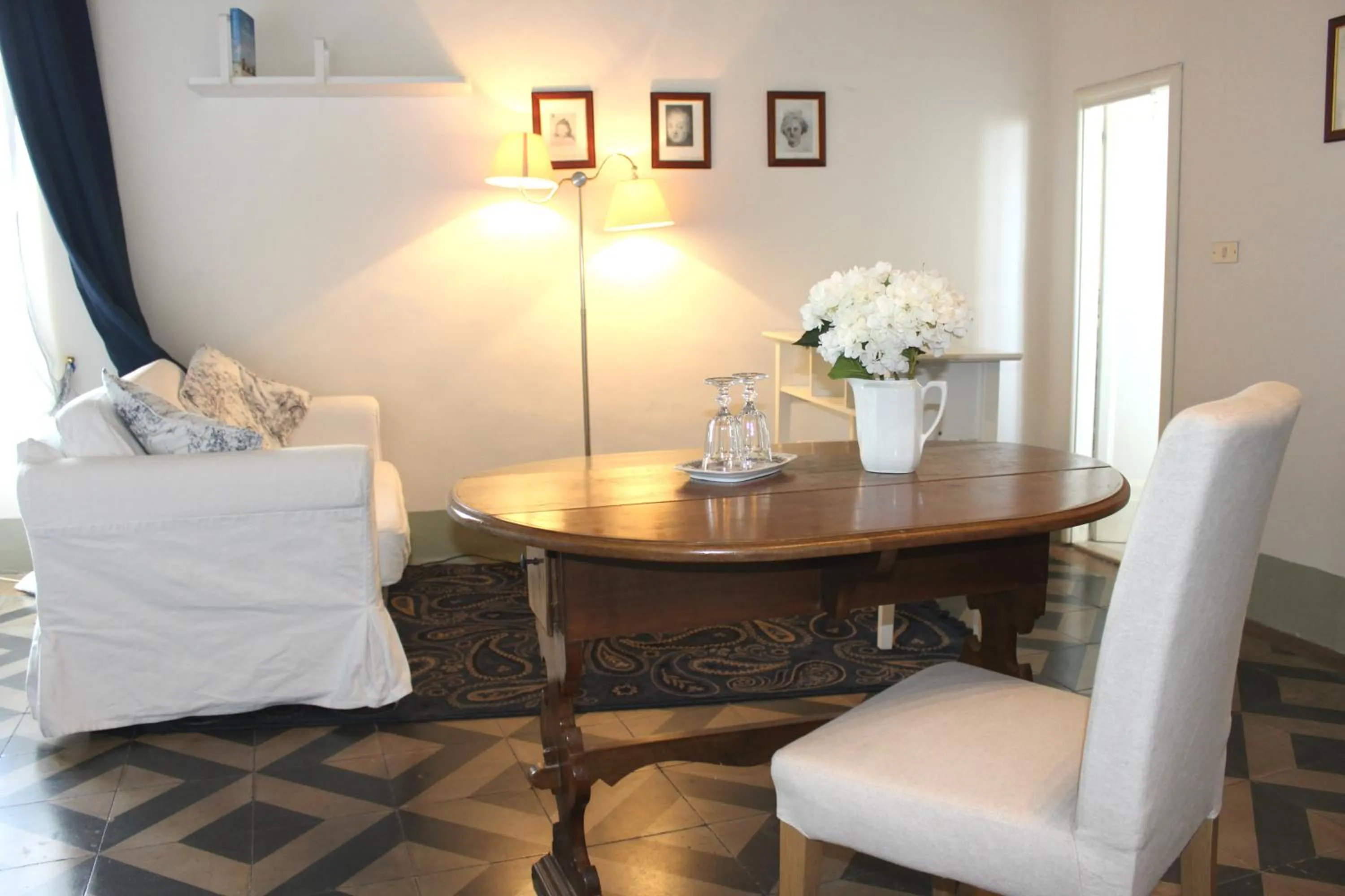 Dining area in Resort a Palazzo B&B