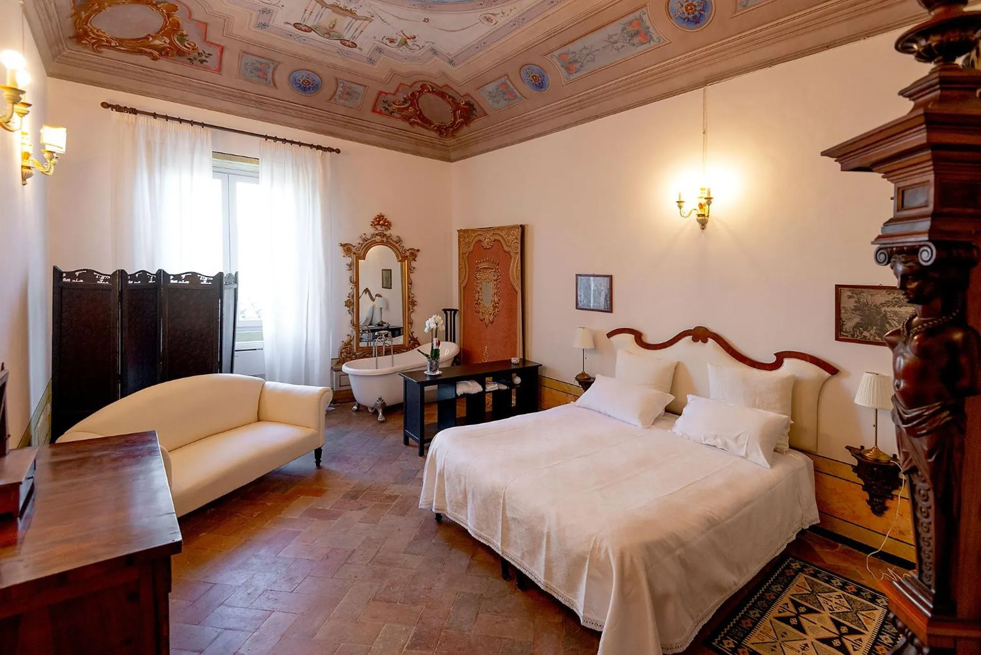 Bed in Resort a Palazzo B&B