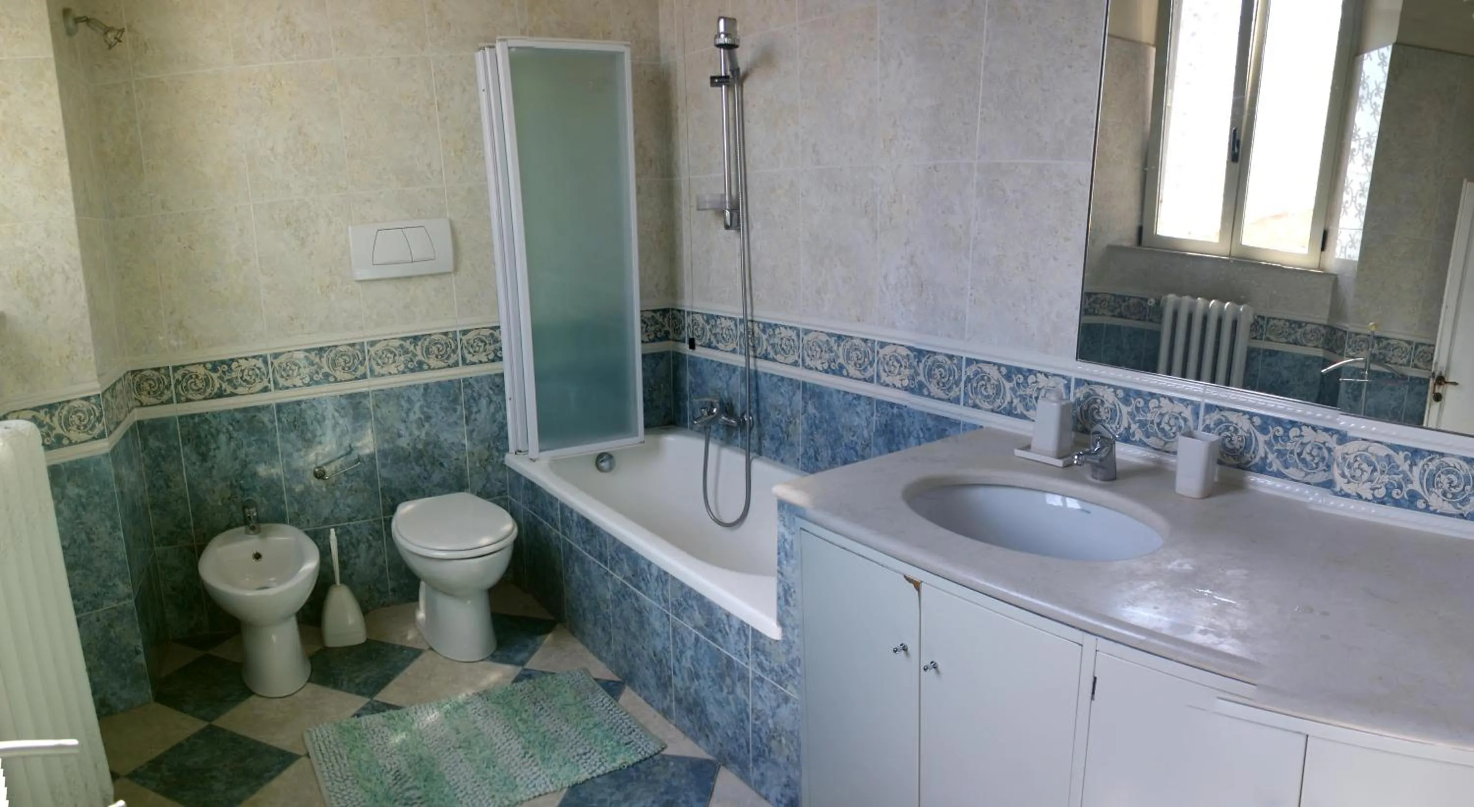 Bathroom in Resort a Palazzo B&B