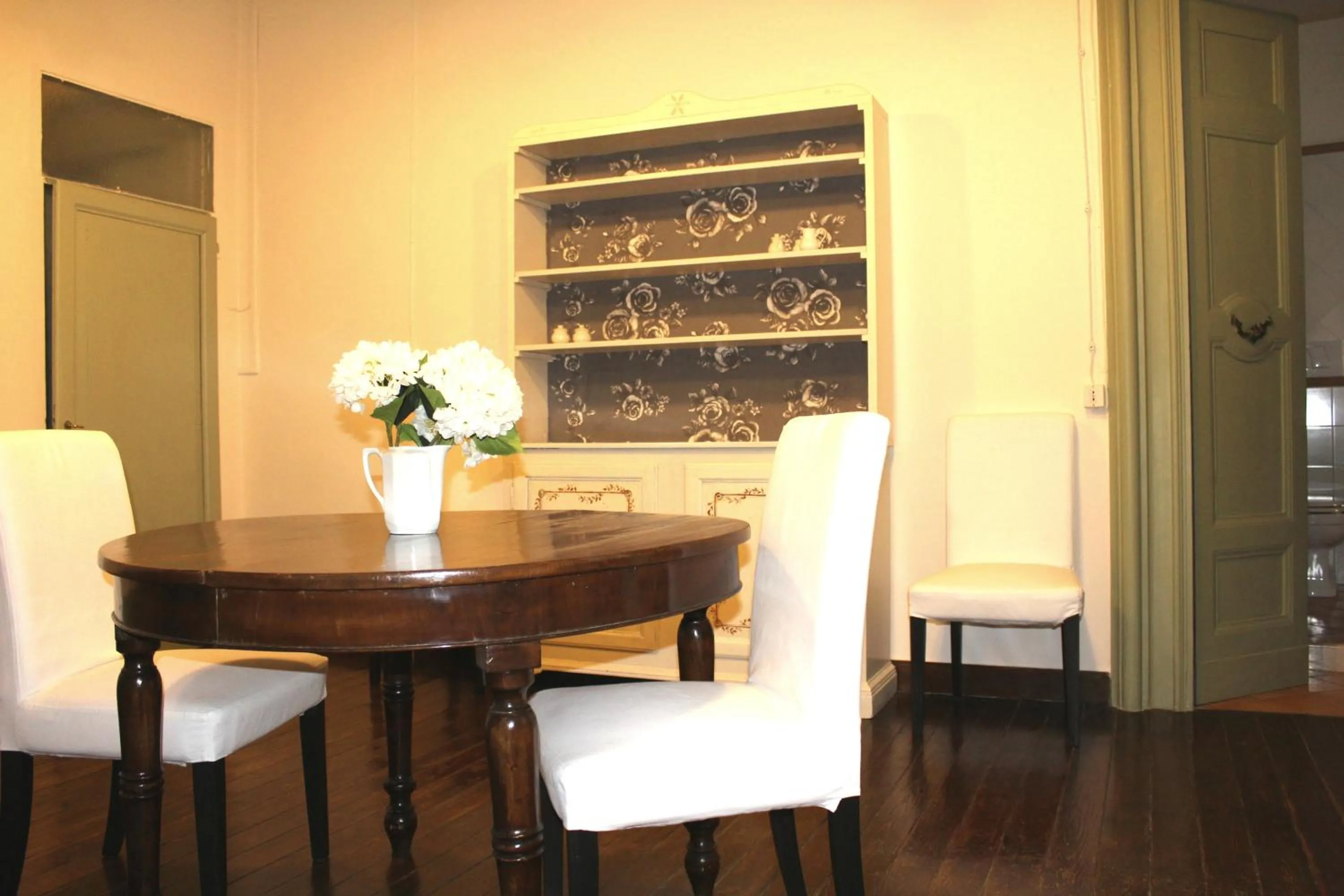 Dining area in Resort a Palazzo B&B