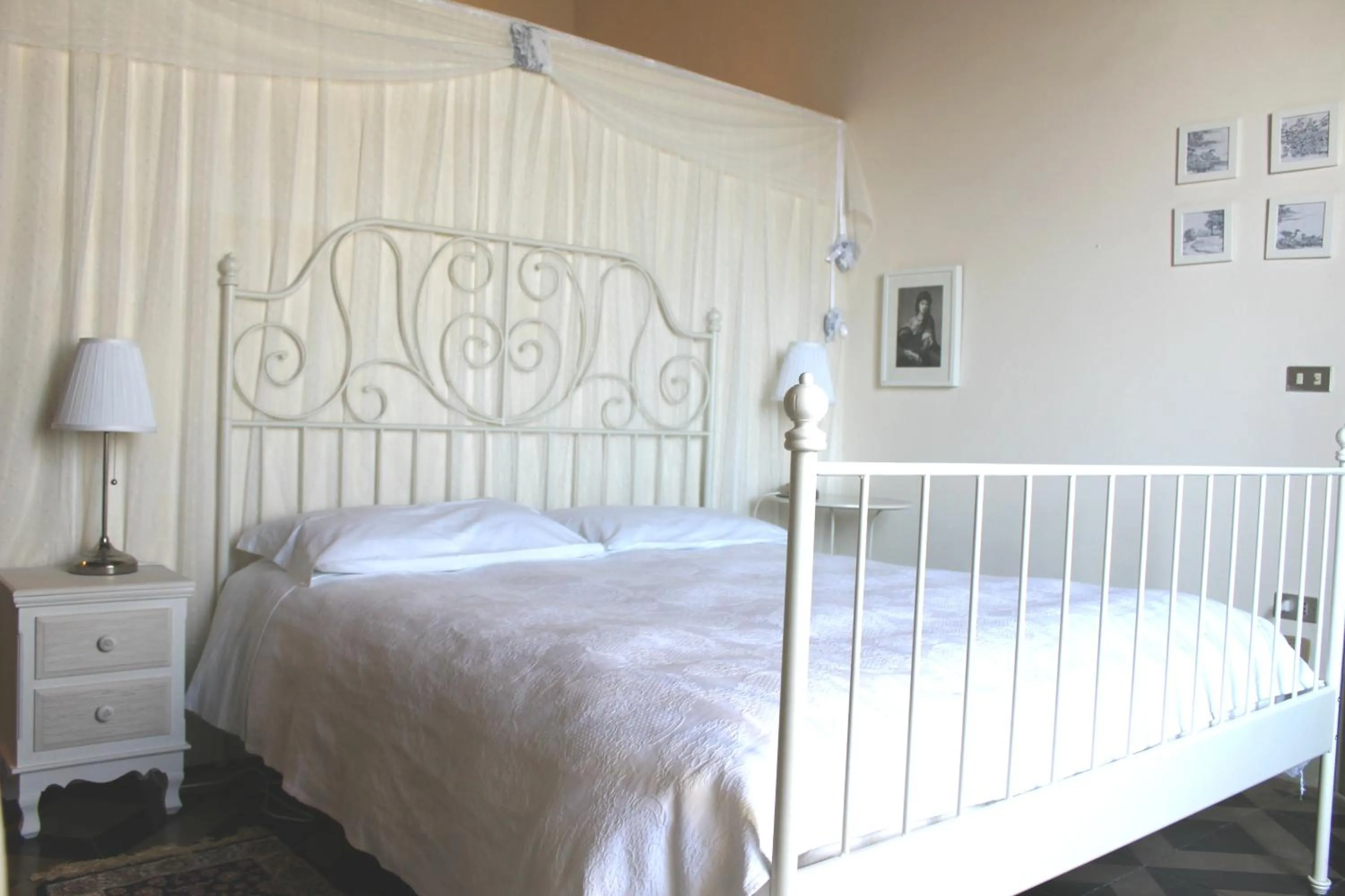 Bed in Resort a Palazzo B&B