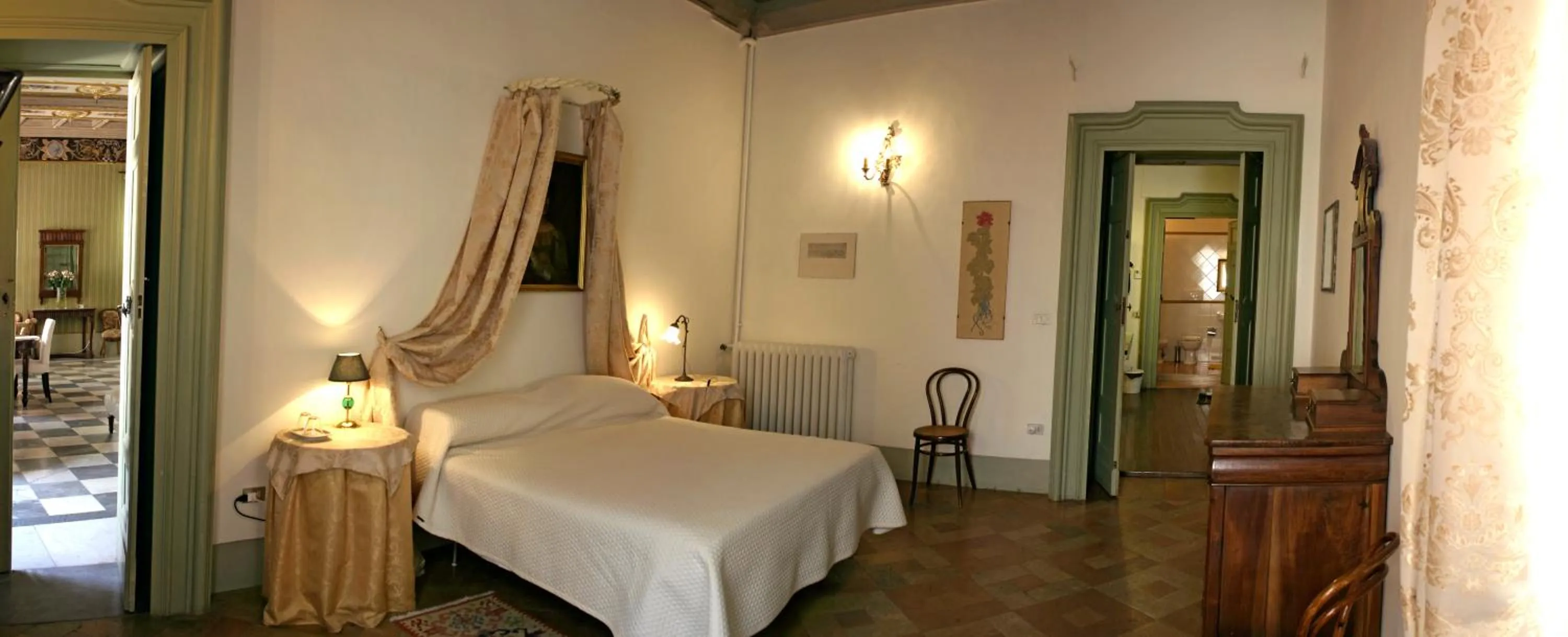 Breakfast, Bed in Resort a Palazzo B&B