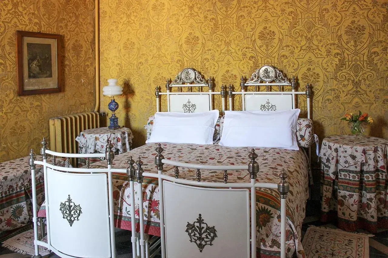 Economy Double or Twin Room in Resort a Palazzo B&B Economy Double or Twin Room in Resort a Palazzo B&B