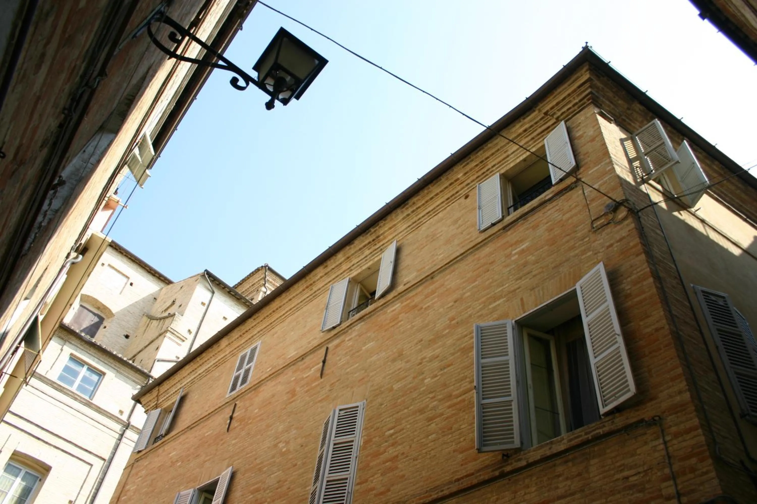 Facade/entrance in Resort a Palazzo B&B