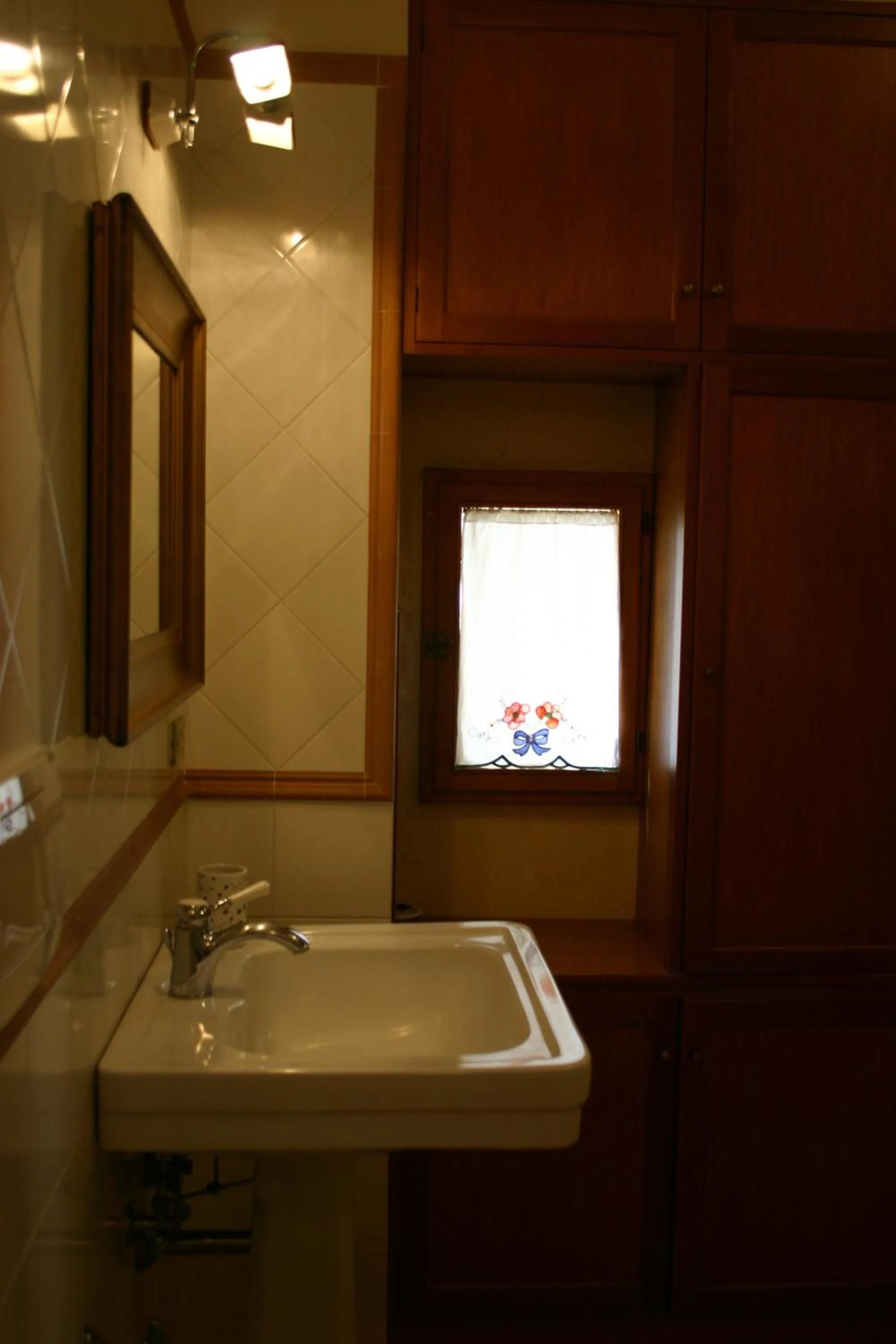 Bathroom in Resort a Palazzo B&B