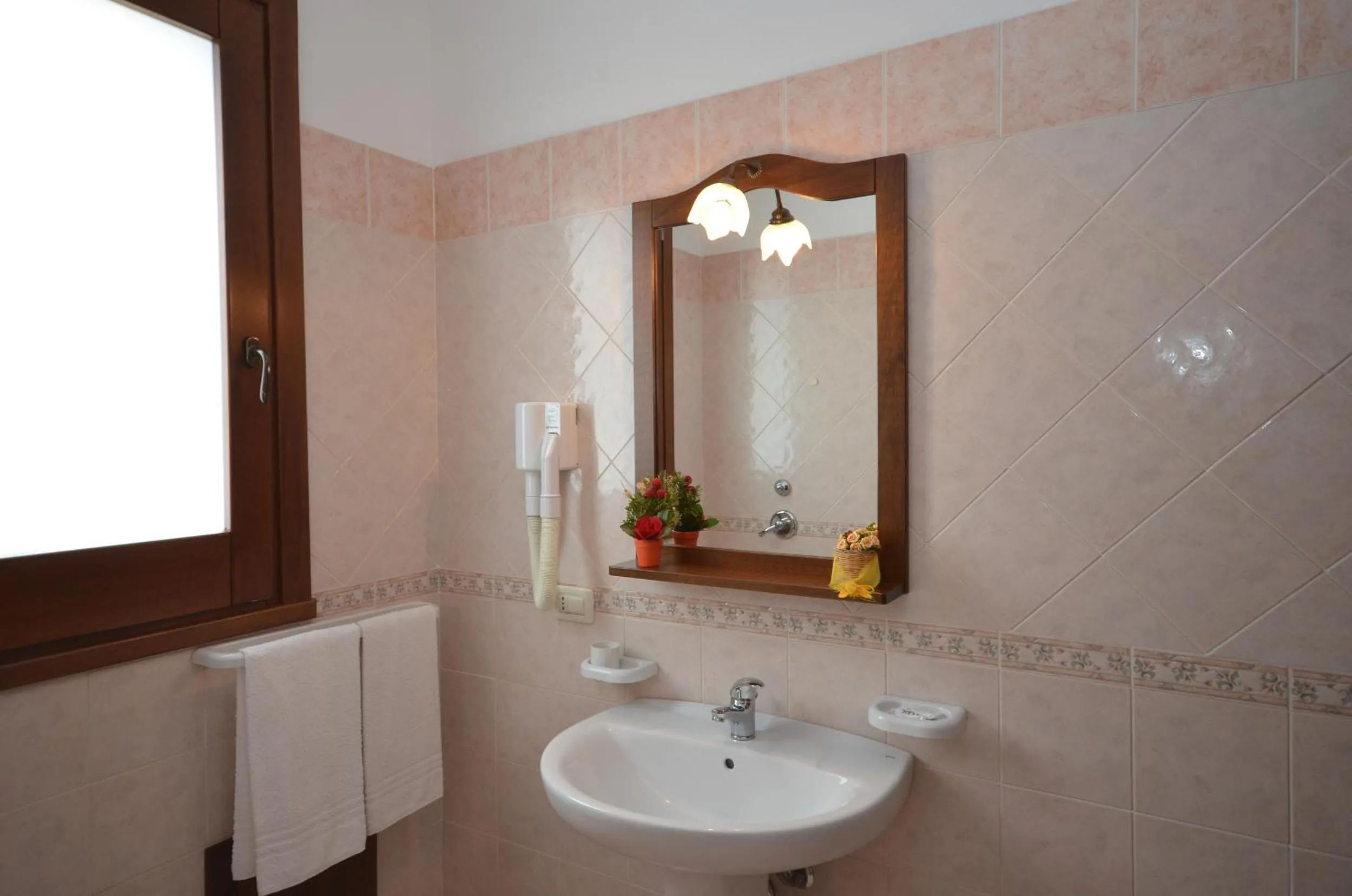 Bathroom in Aurora Castelluzzo
