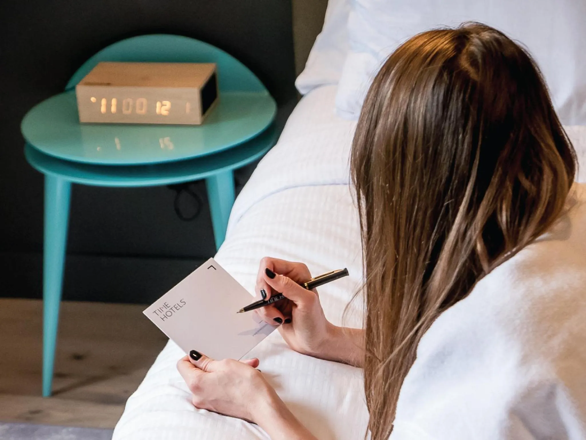 On-site shops in The Time New York, part of JdV by Hyatt