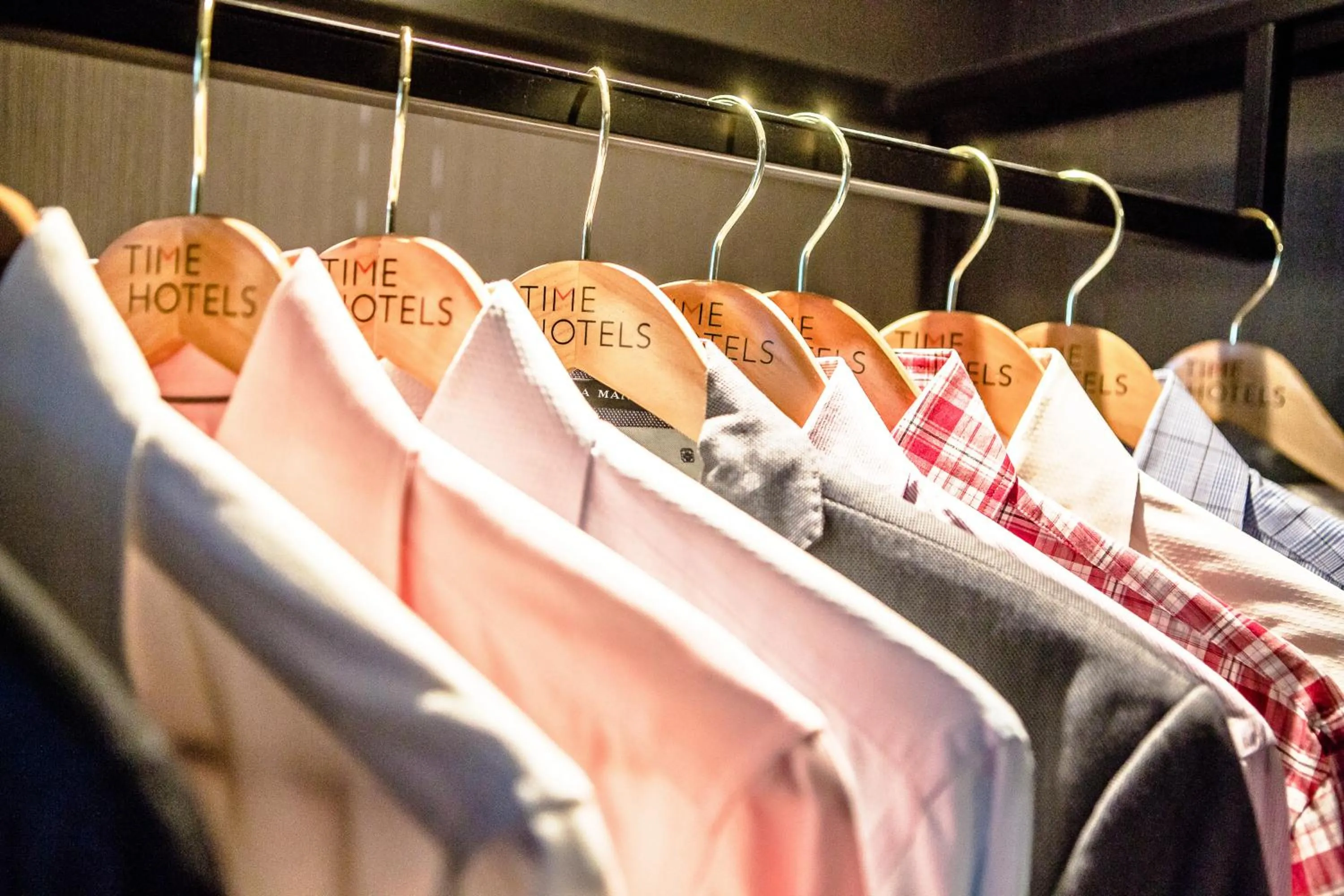 Area and facilities in The Time New York, part of JdV by Hyatt