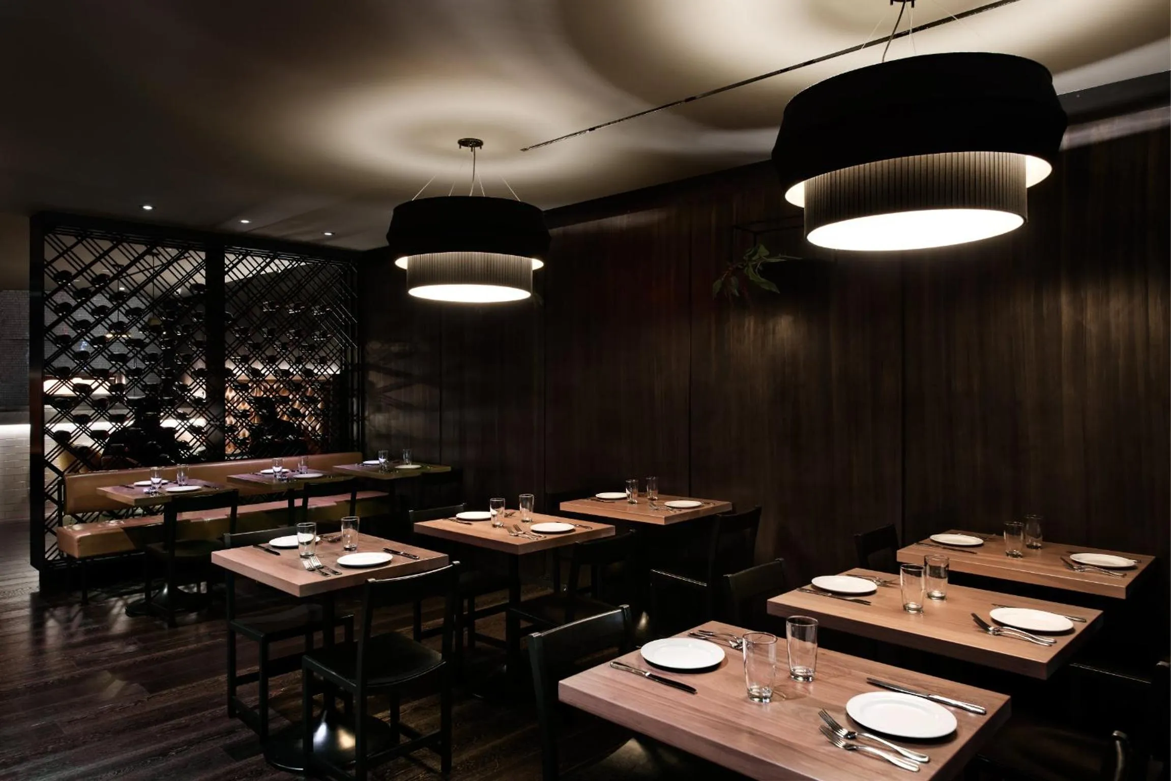 Restaurant/places to eat in The Time New York, part of JdV by Hyatt