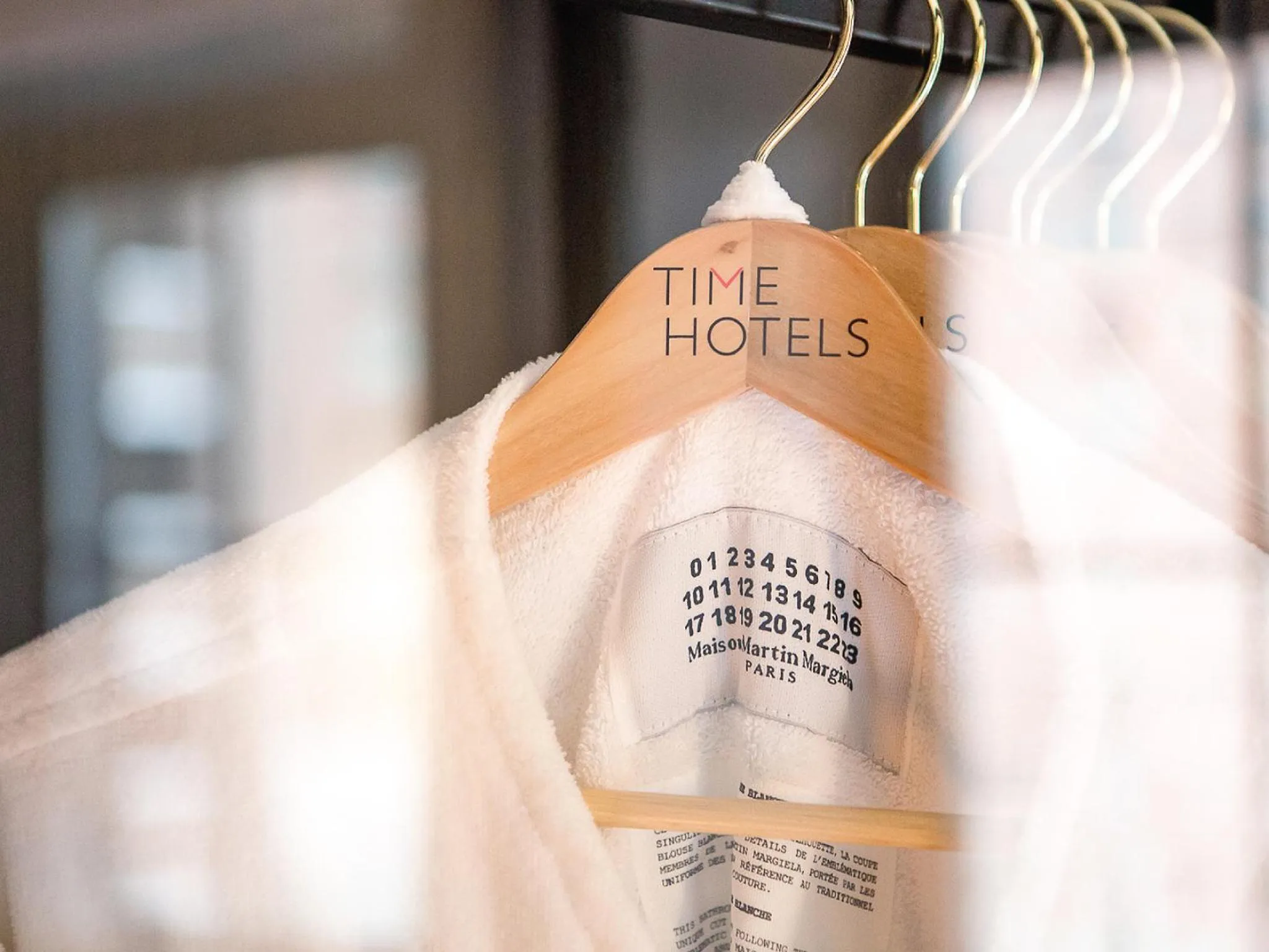 On site in The Time New York, part of JdV by Hyatt