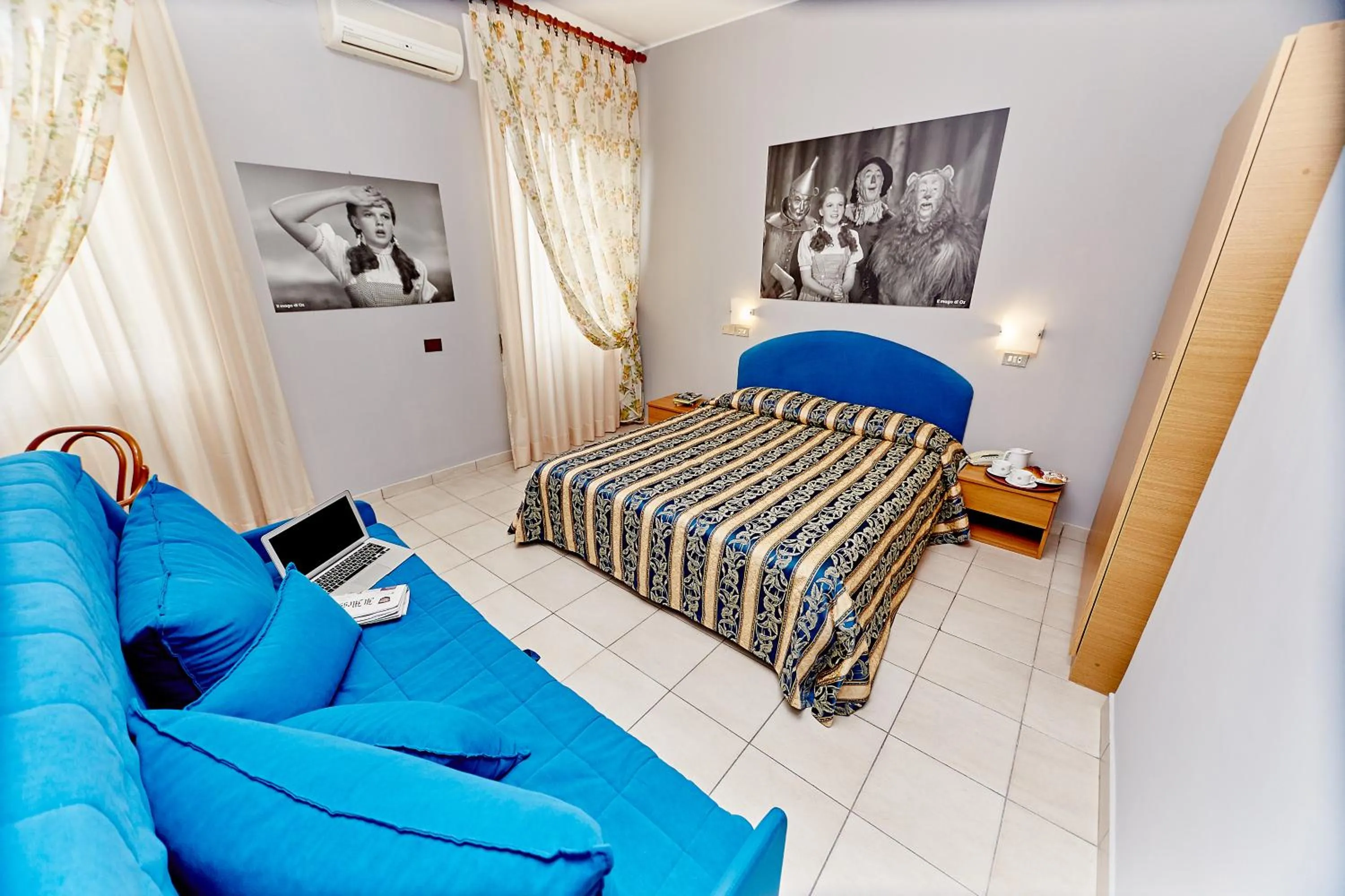 Bed in Hotel Ospite Inatteso