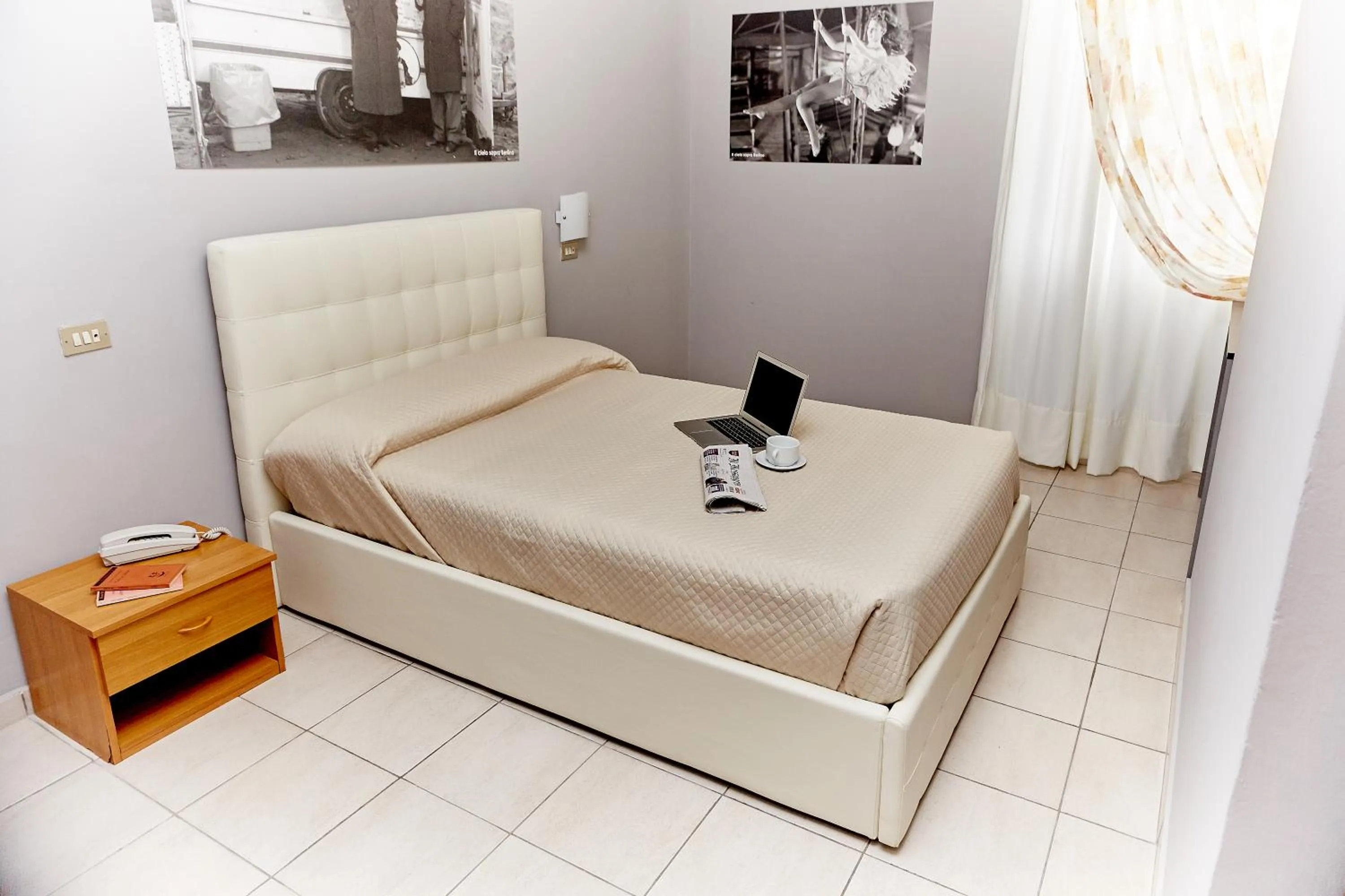 Bed in Hotel Ospite Inatteso
