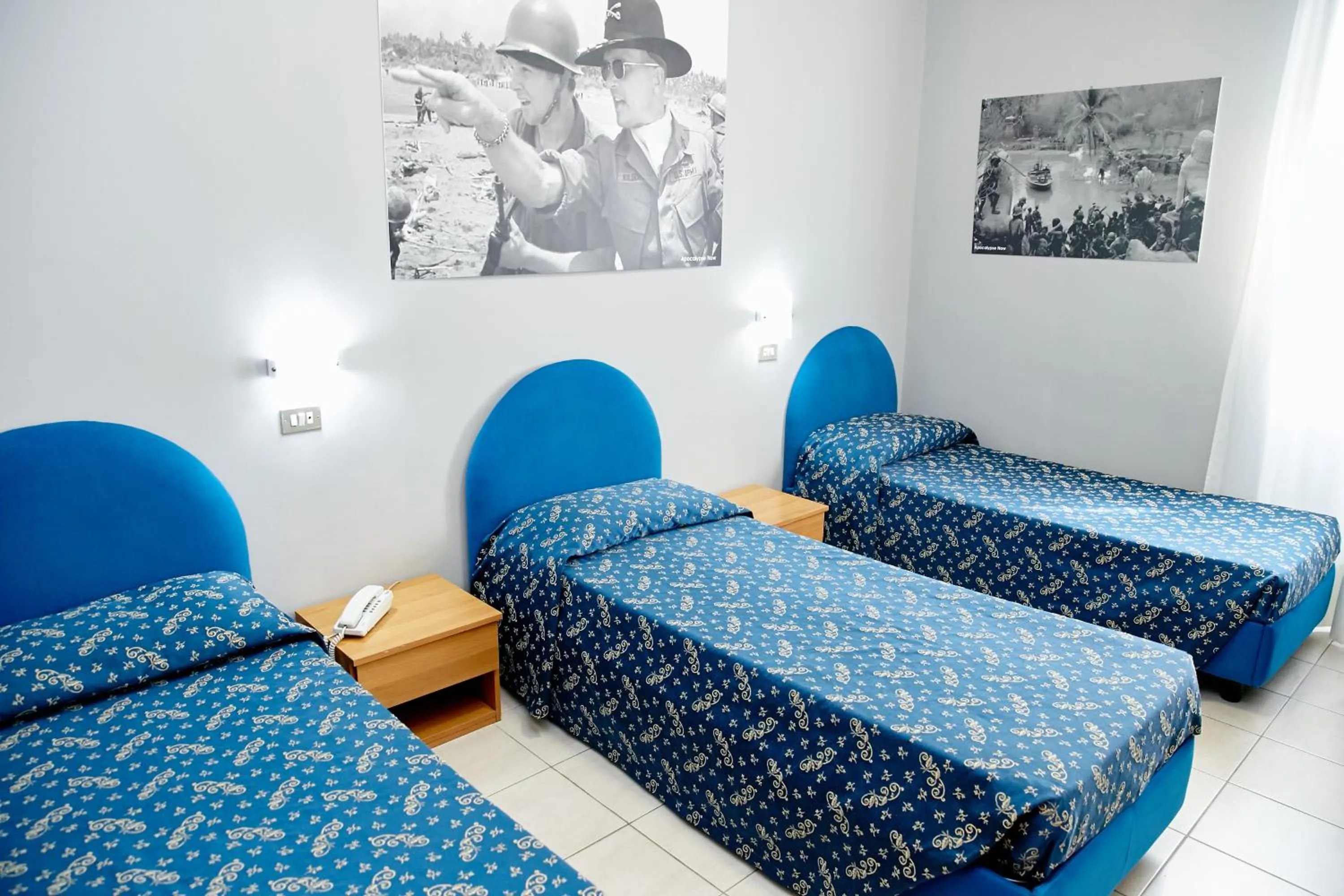 Bed in Hotel Ospite Inatteso