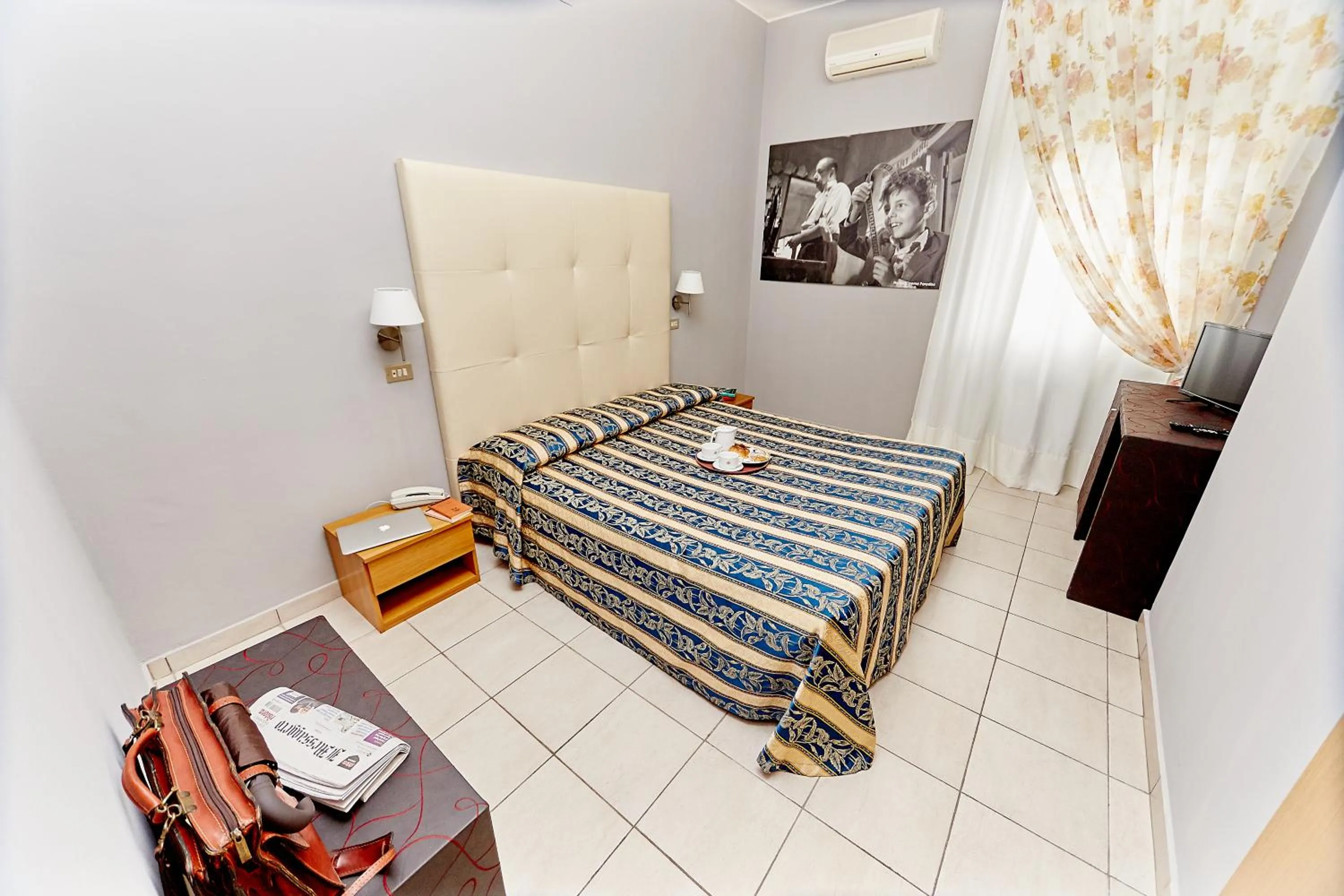 Bed in Hotel Ospite Inatteso