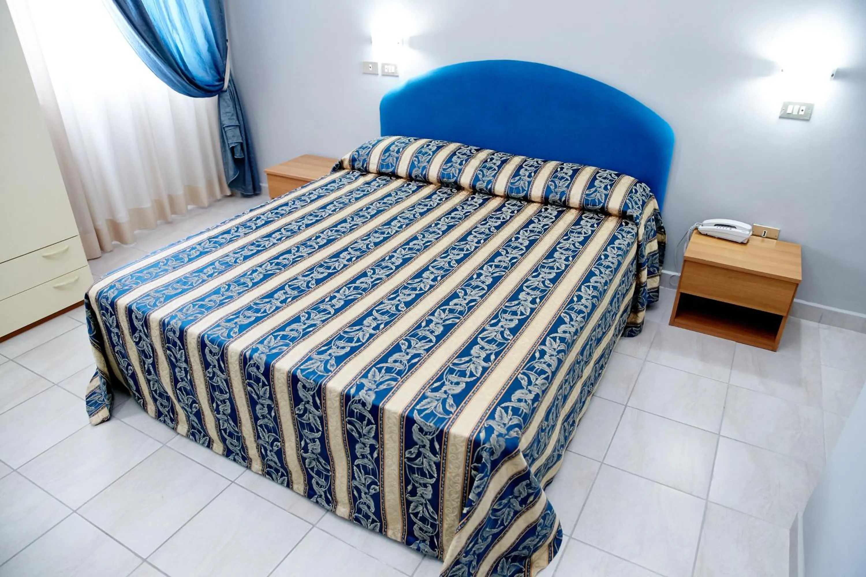 Bed in Hotel Ospite Inatteso