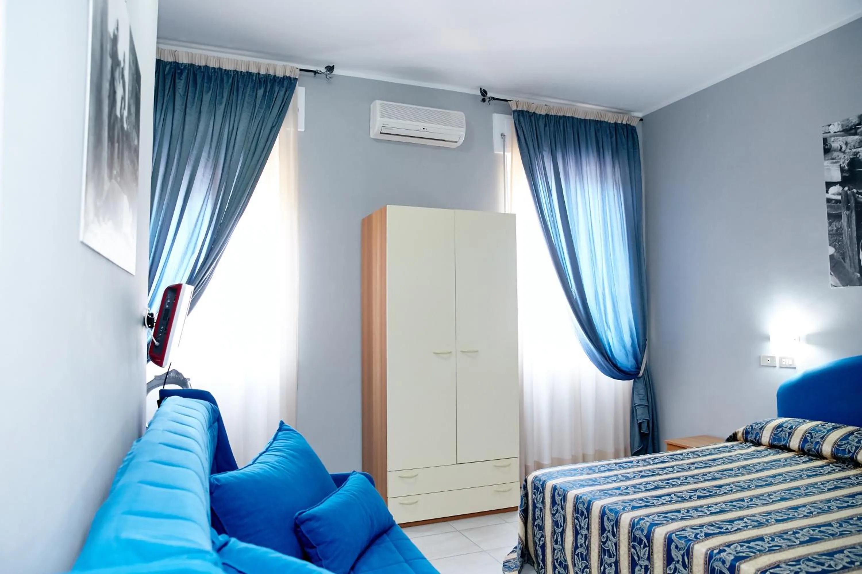 Bed in Hotel Ospite Inatteso