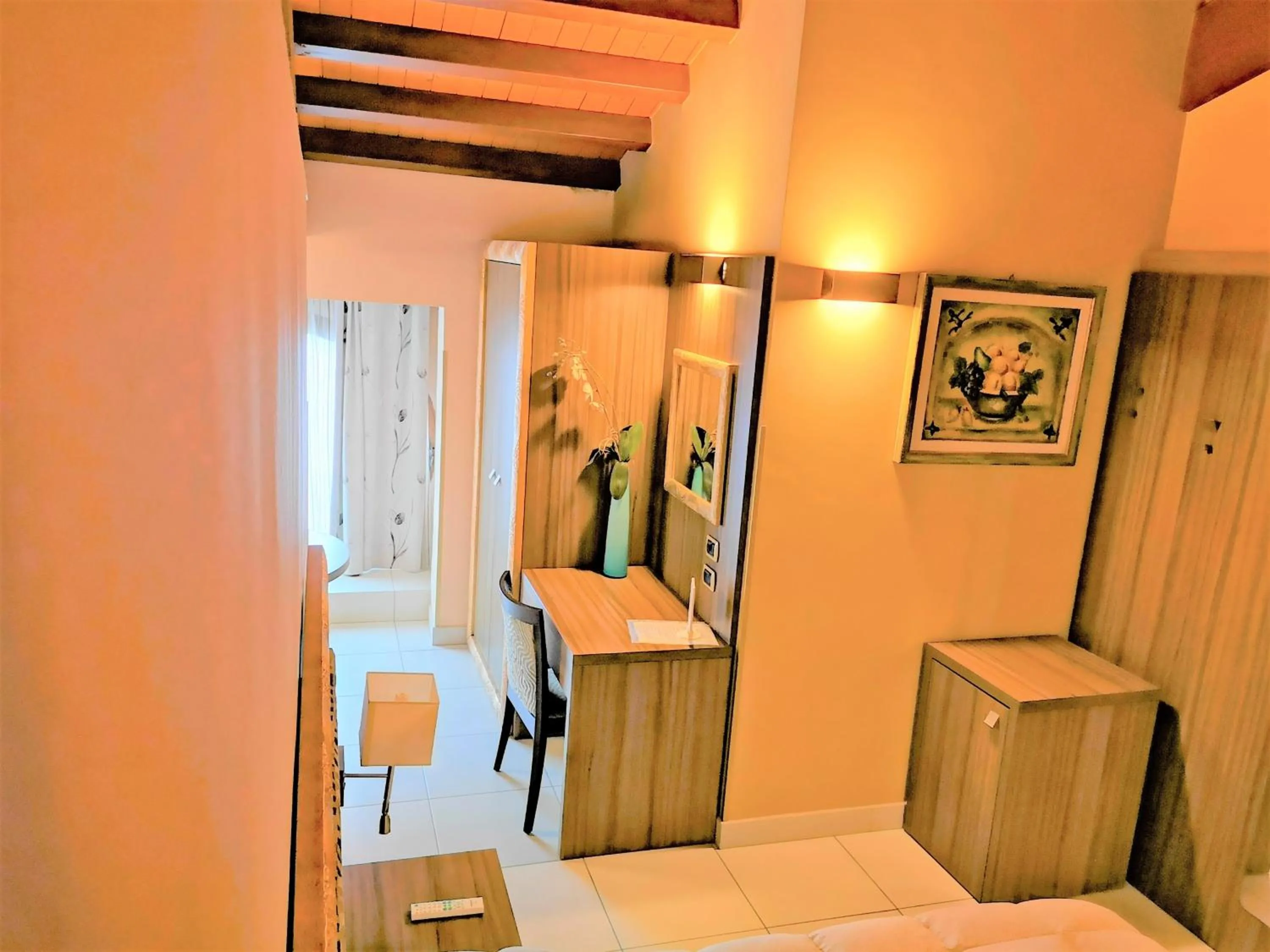 Bedroom in B&B Acireale - Il Cavalluccio Marino Fronte Mare