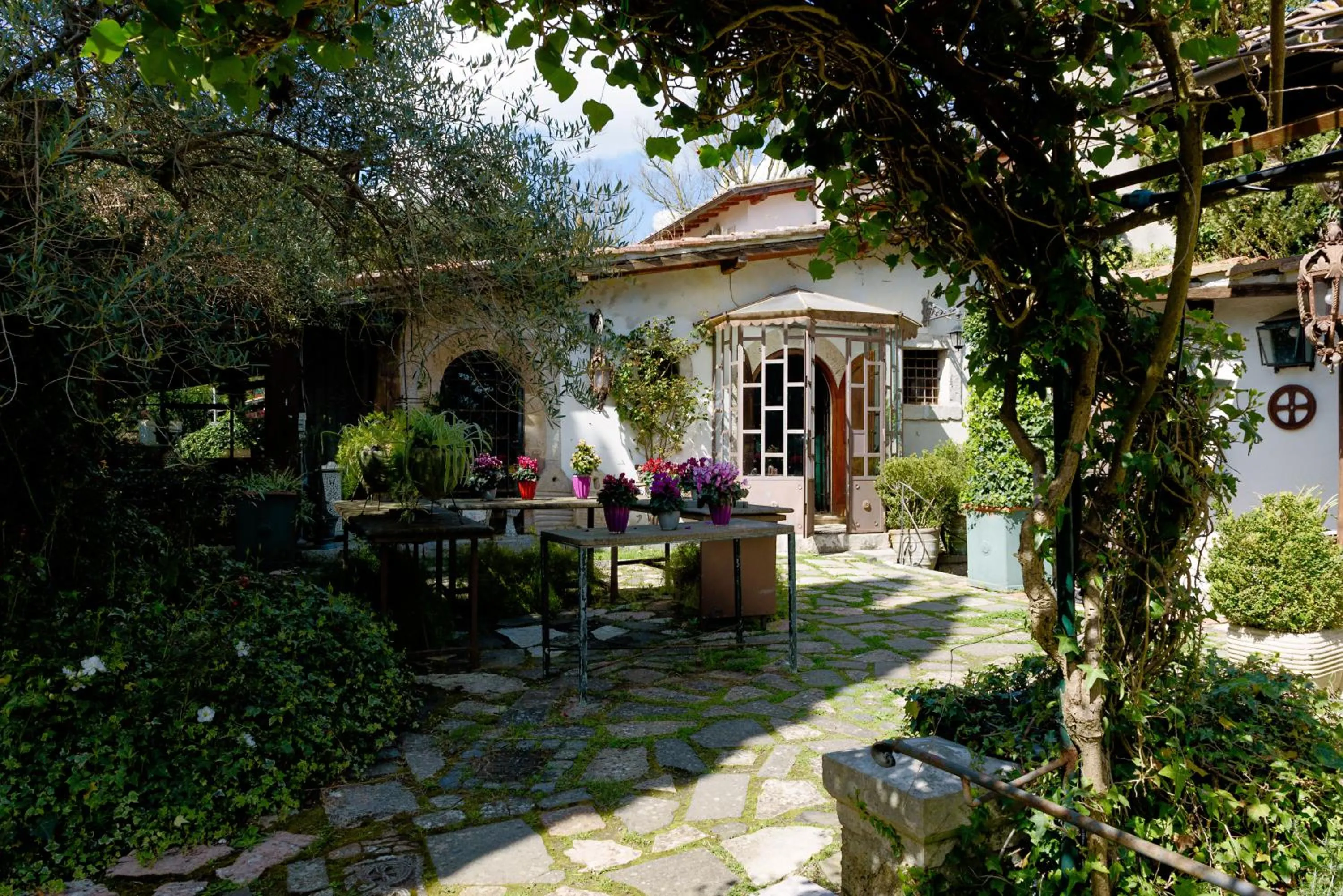 La Canonica - Villa Venturini Fendi