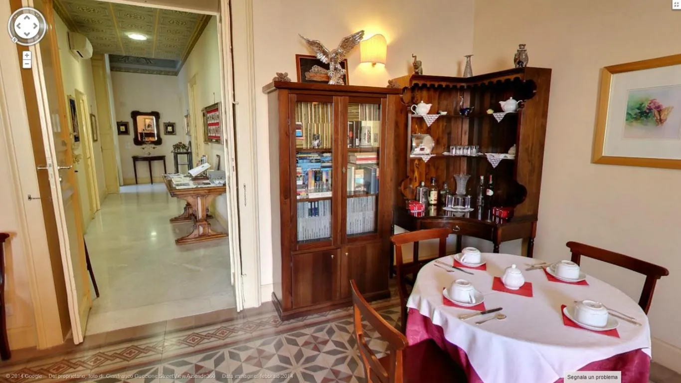 Restaurant/places to eat in B&B Conte Ruggero