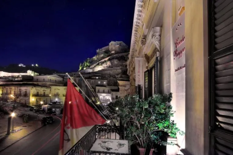 Night in B&B Conte Ruggero