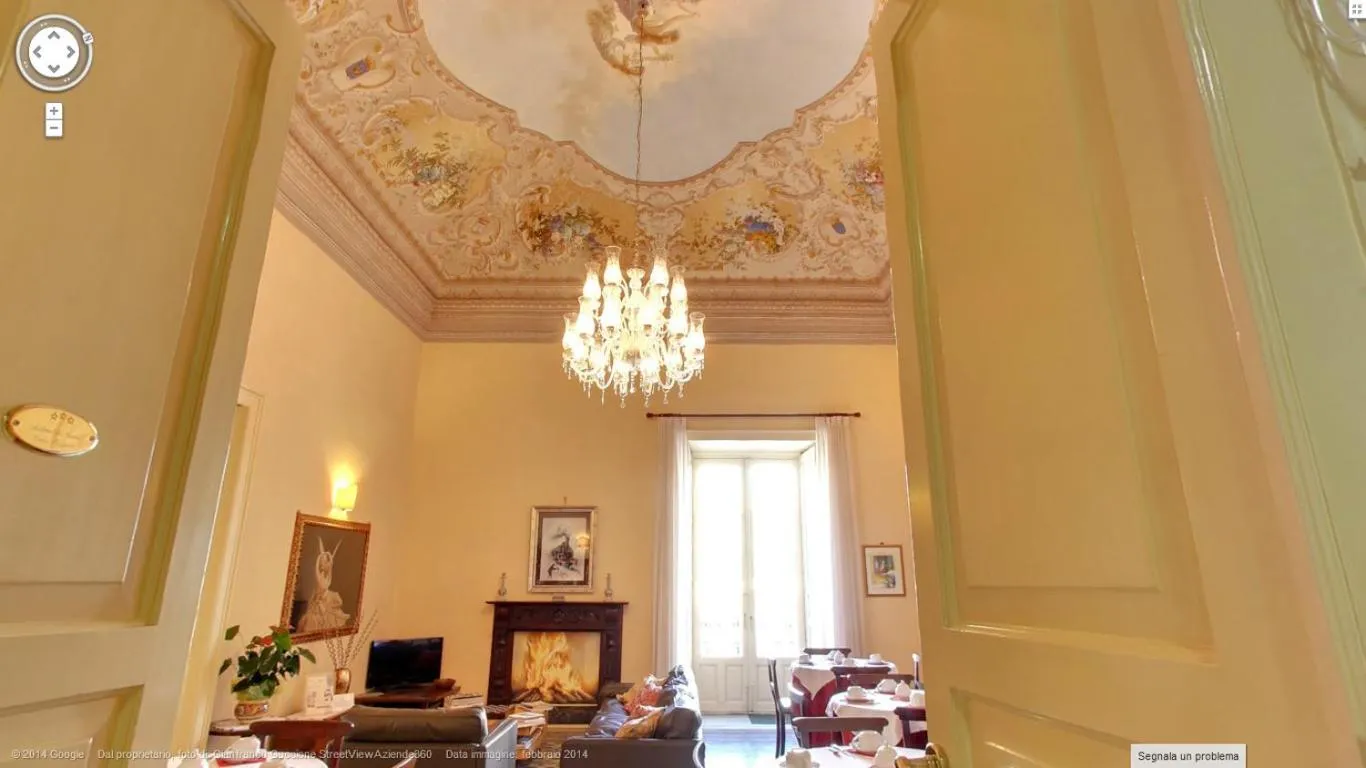 Restaurant/places to eat in B&B Conte Ruggero