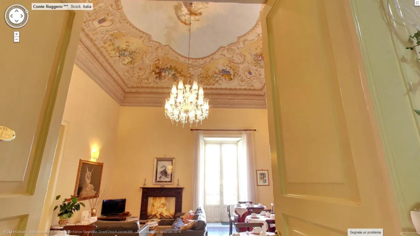 Day in B&B Conte Ruggero