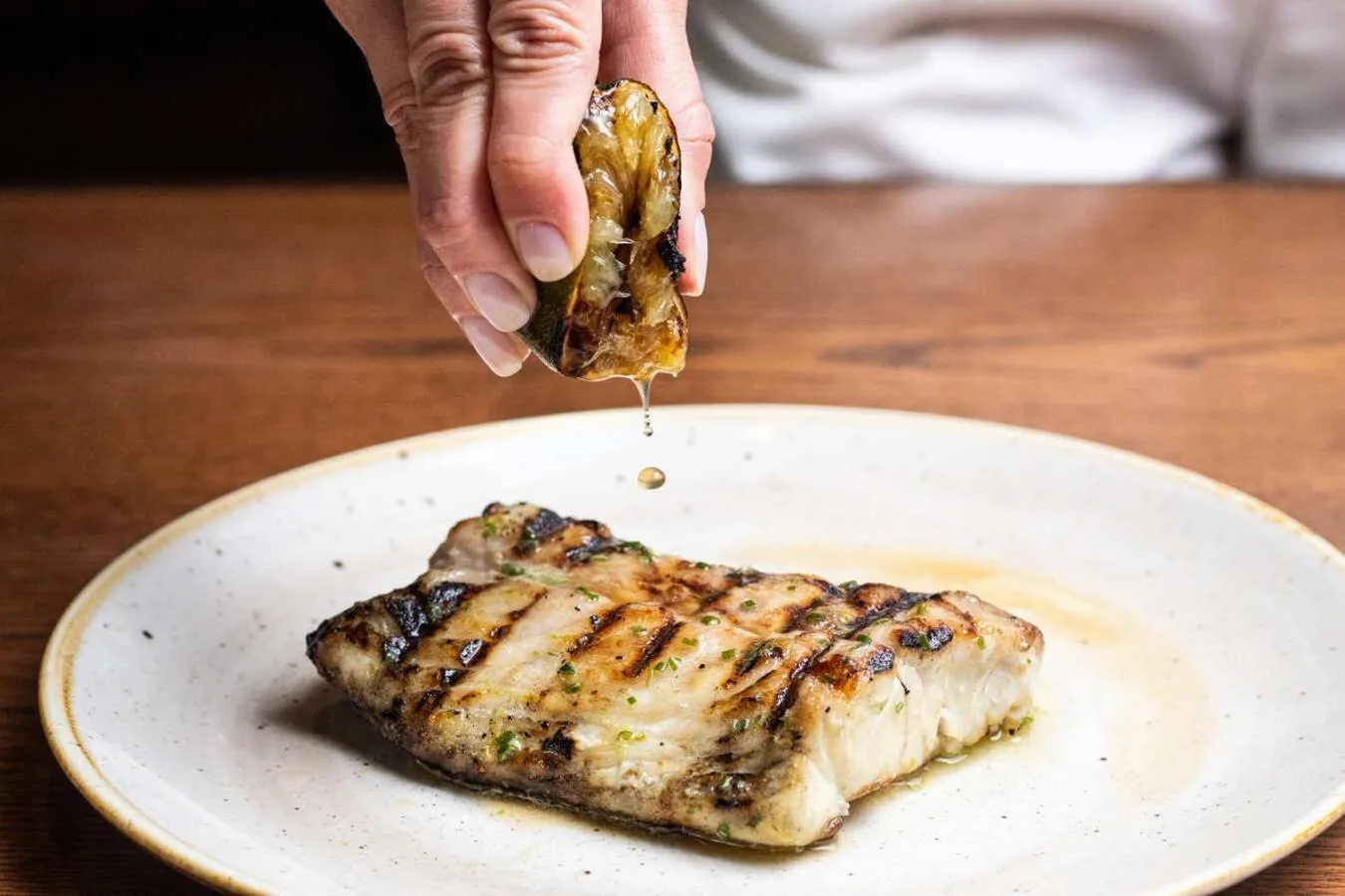 Restaurant/places to eat in Mayfair House Hotel & Garden