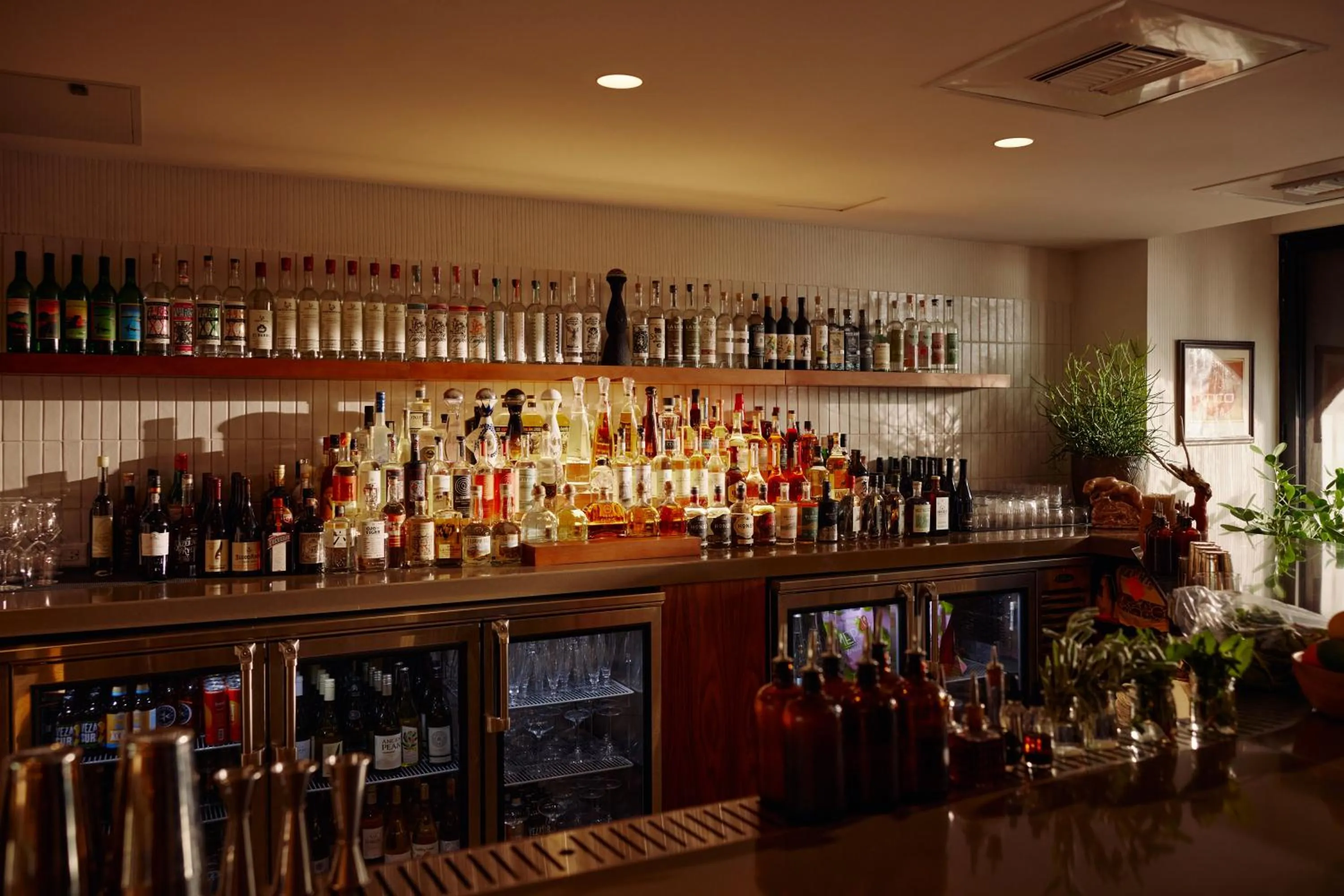 Lounge or bar in Mayfair House Hotel & Garden