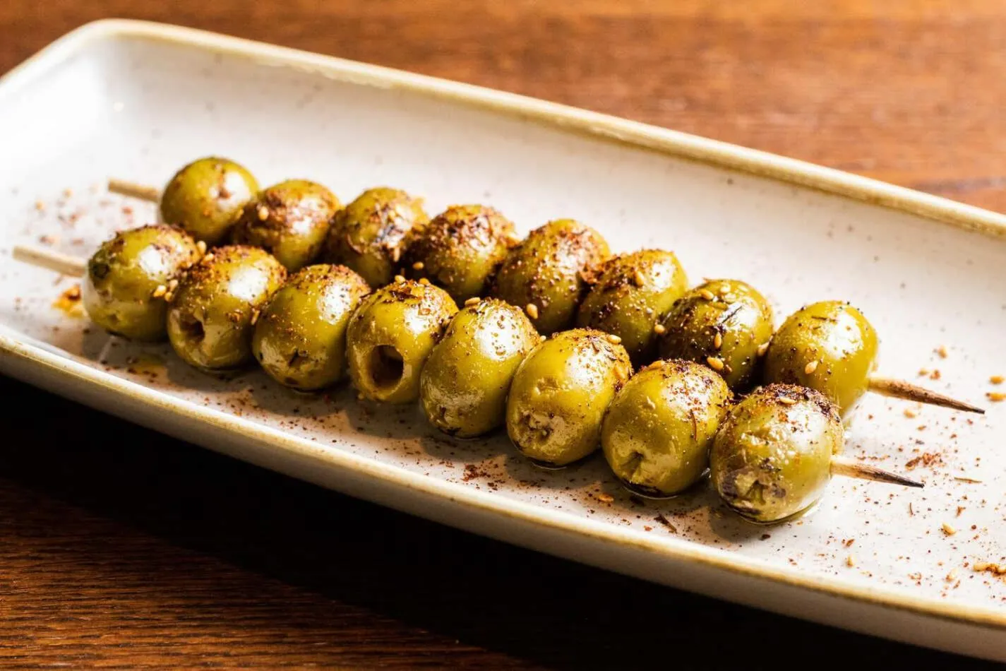 Restaurant/places to eat in Mayfair House Hotel & Garden