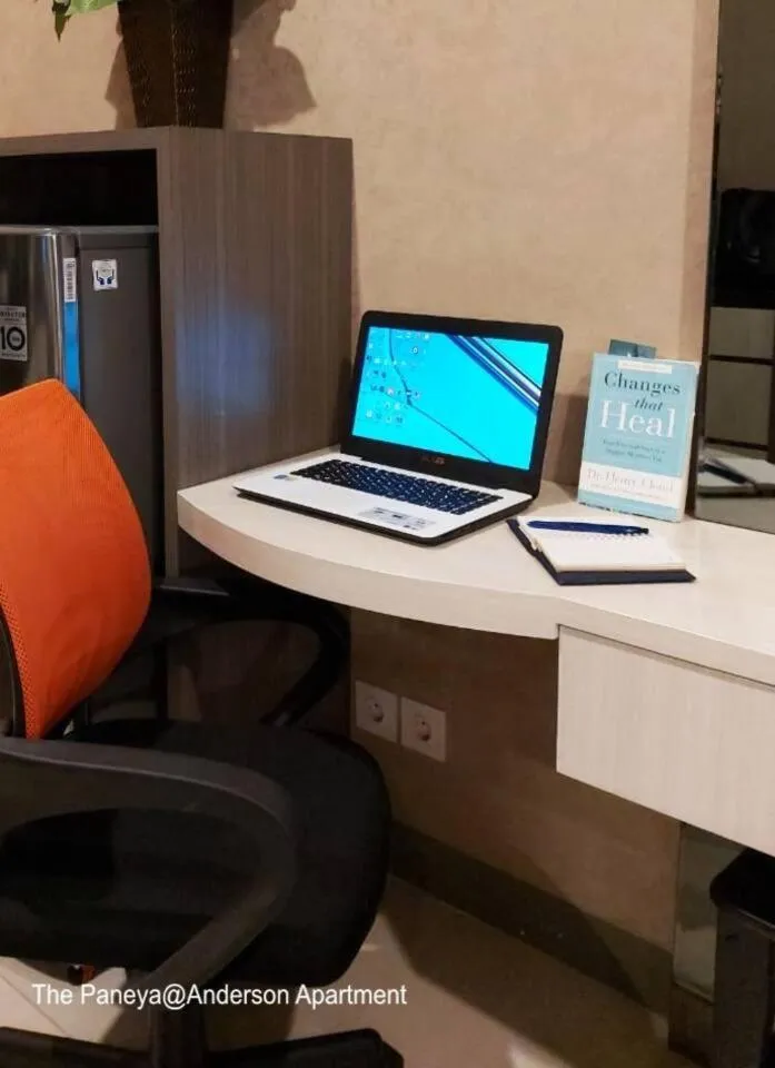 The Paneya@Anderson Apartment