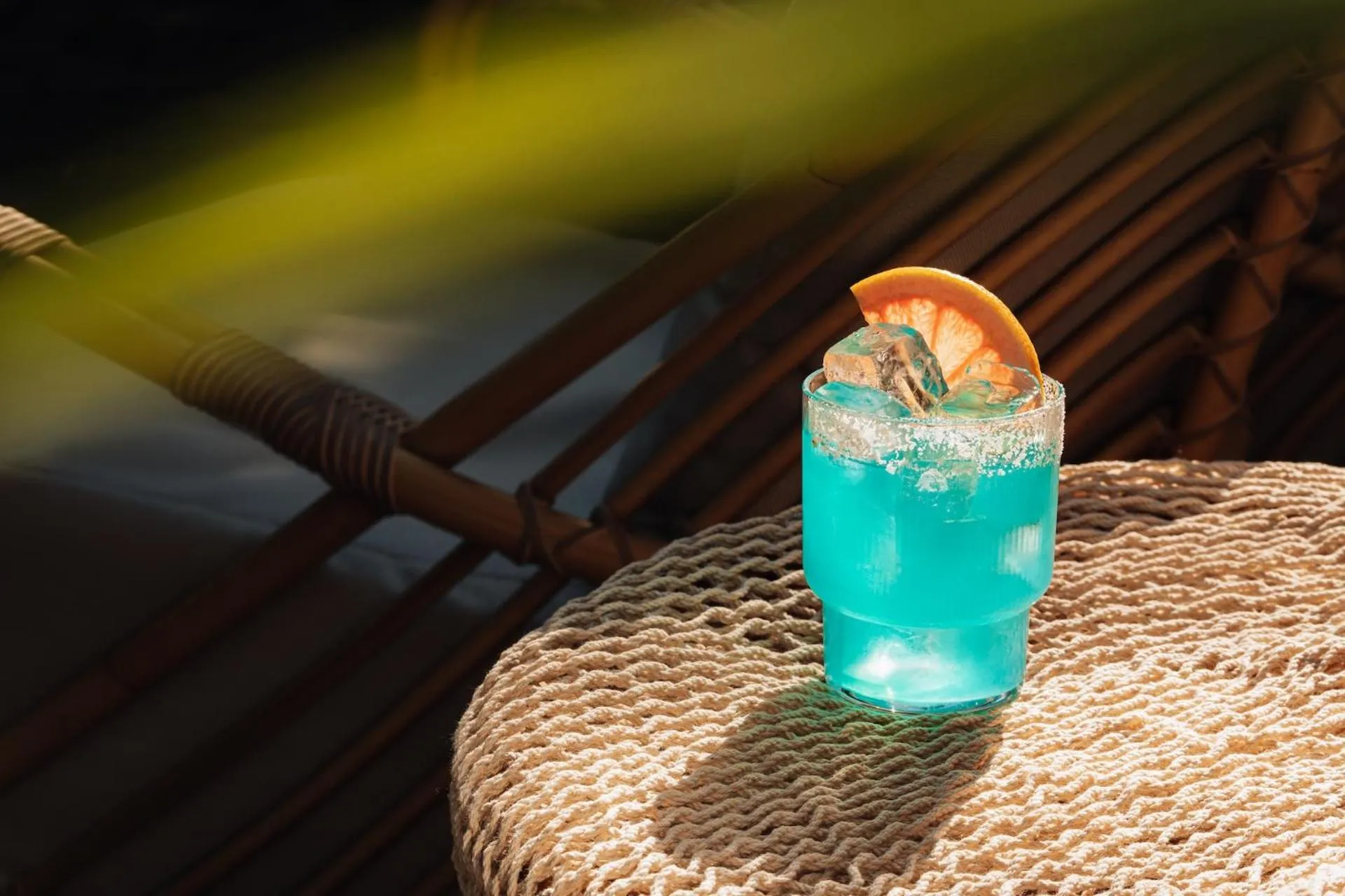 Food and drinks in Freehand Miami