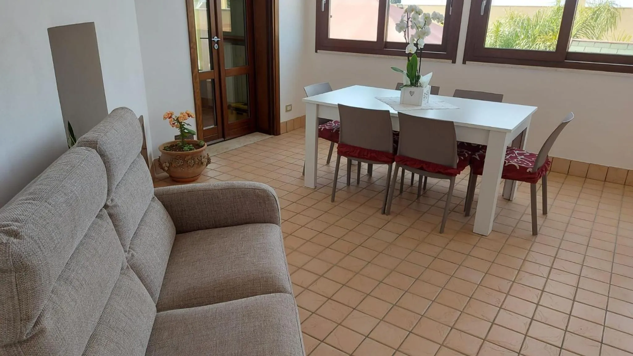 Breakfast in B&B Verdeblu