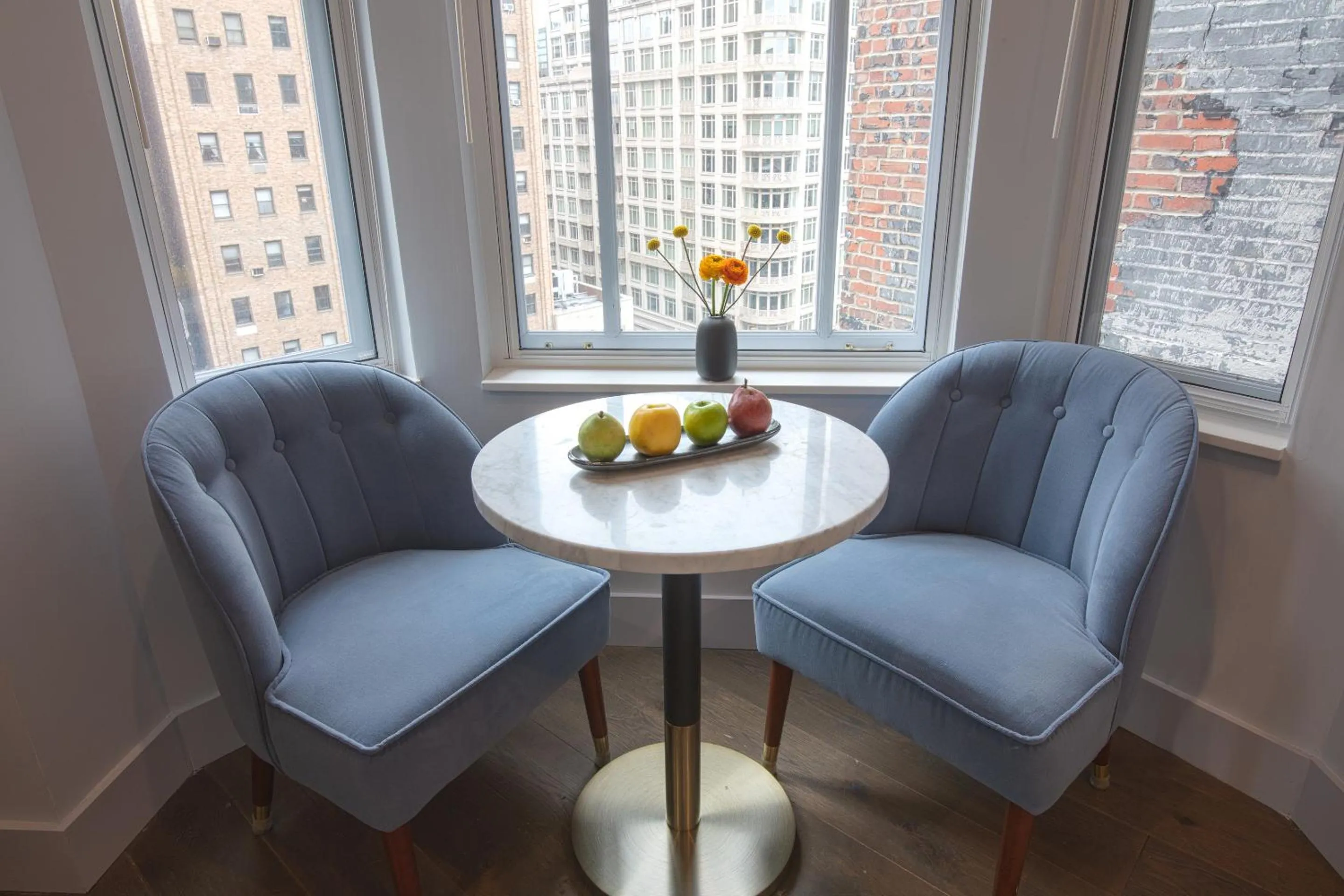 Bedroom in Hotel Belleclaire Central Park