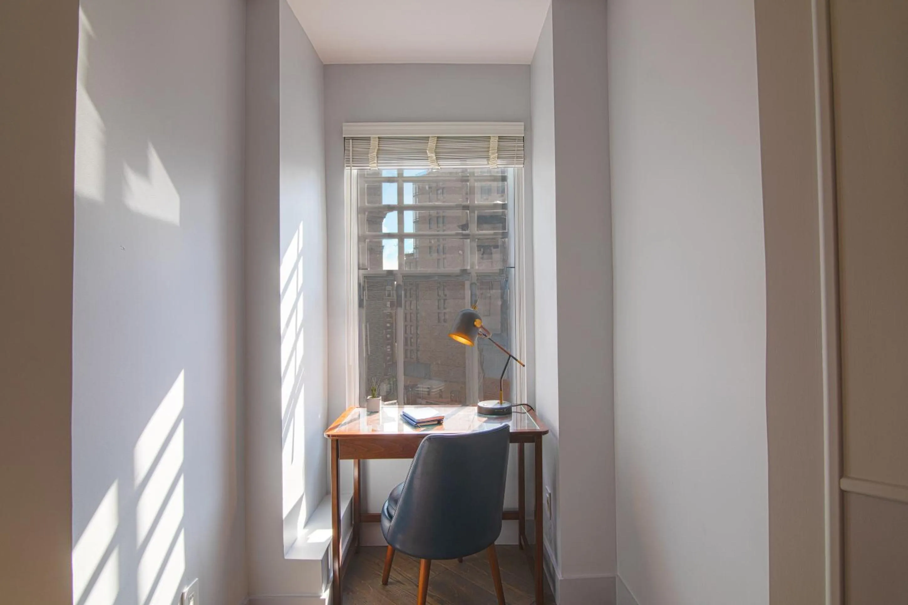 Bedroom in Hotel Belleclaire Central Park