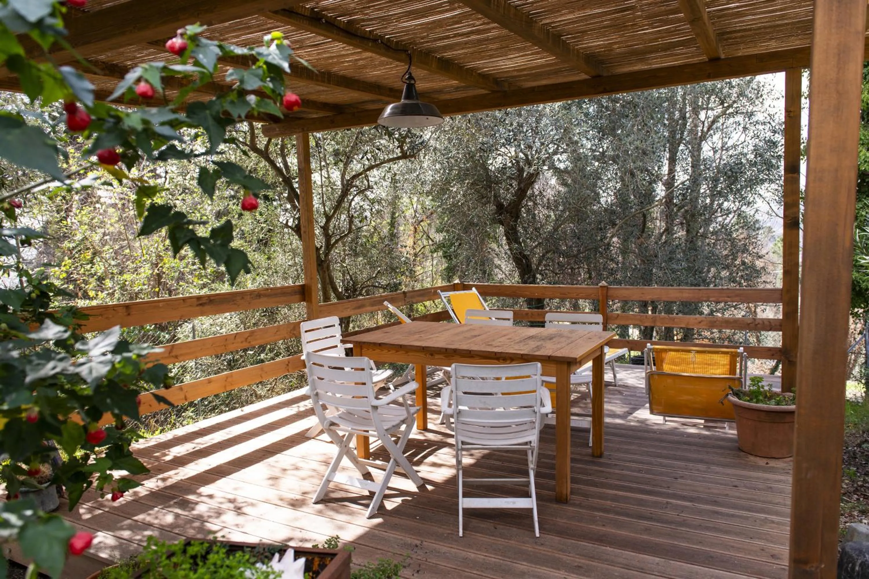 Garden in Casa Del Sole