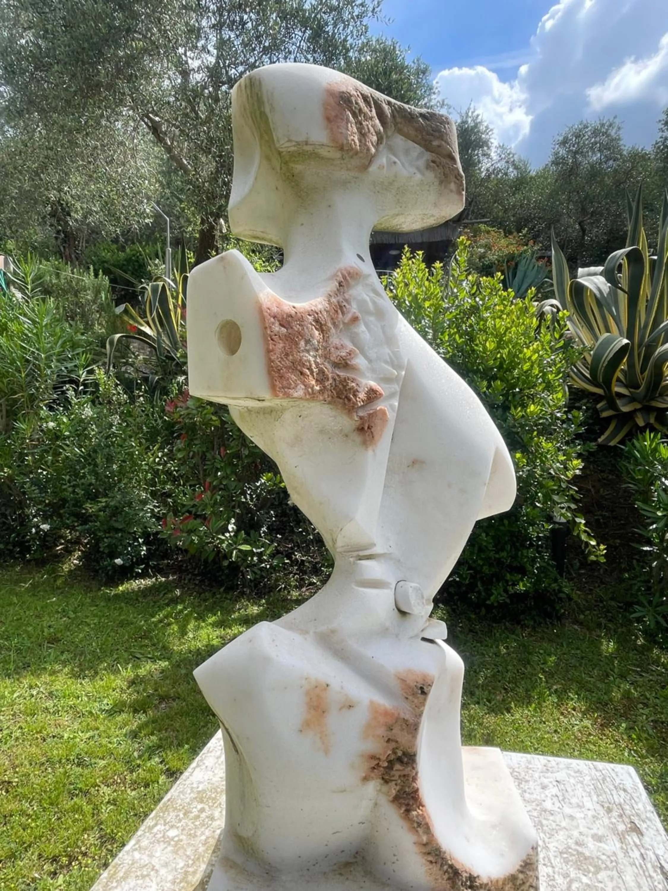 Garden in Casa Del Sole