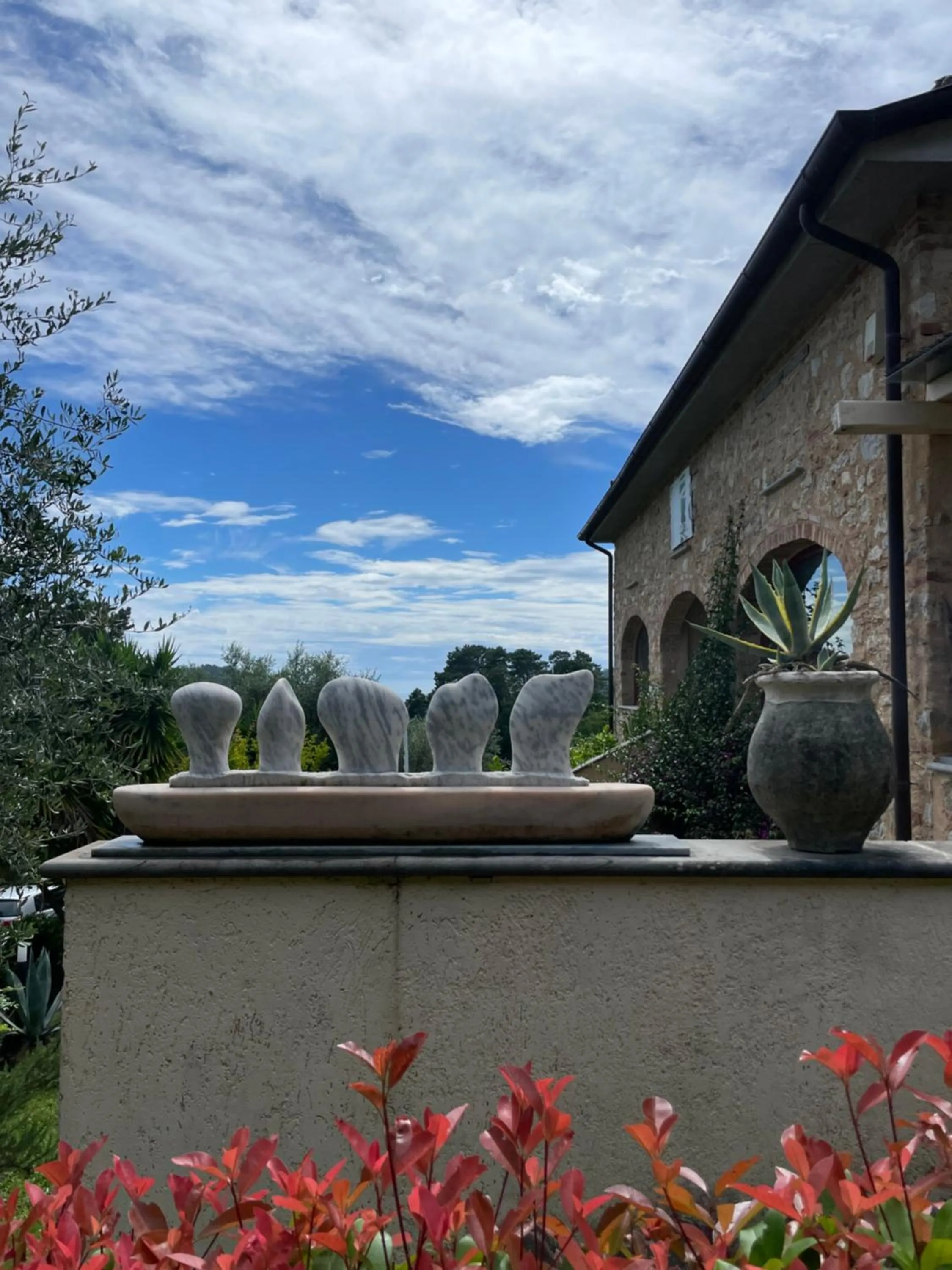 Property building in Casa Del Sole