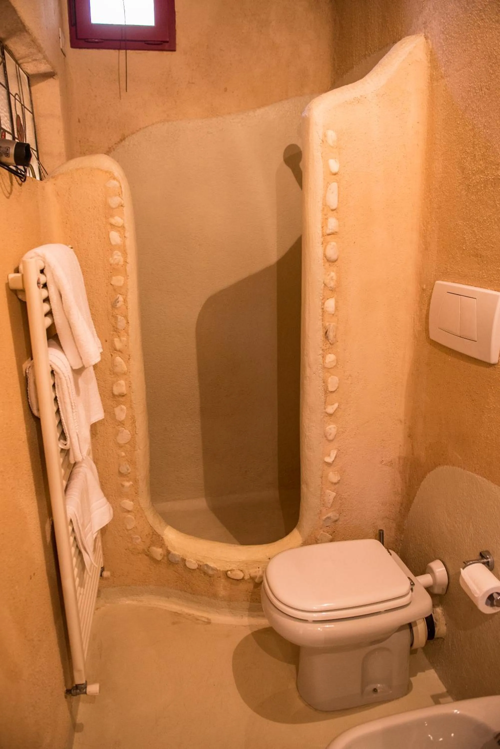 Toilet in Casa Del Sole