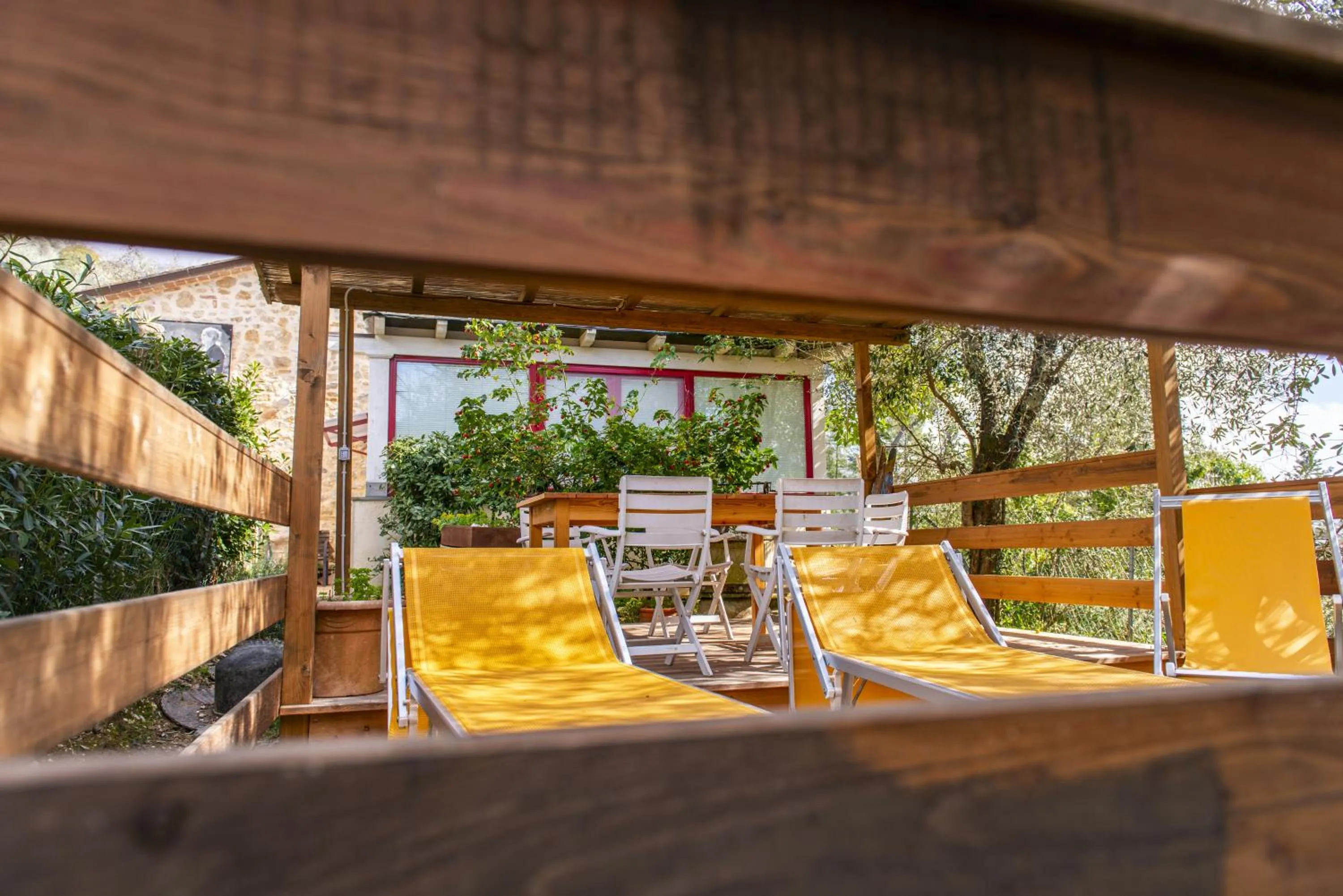 Garden in Casa Del Sole