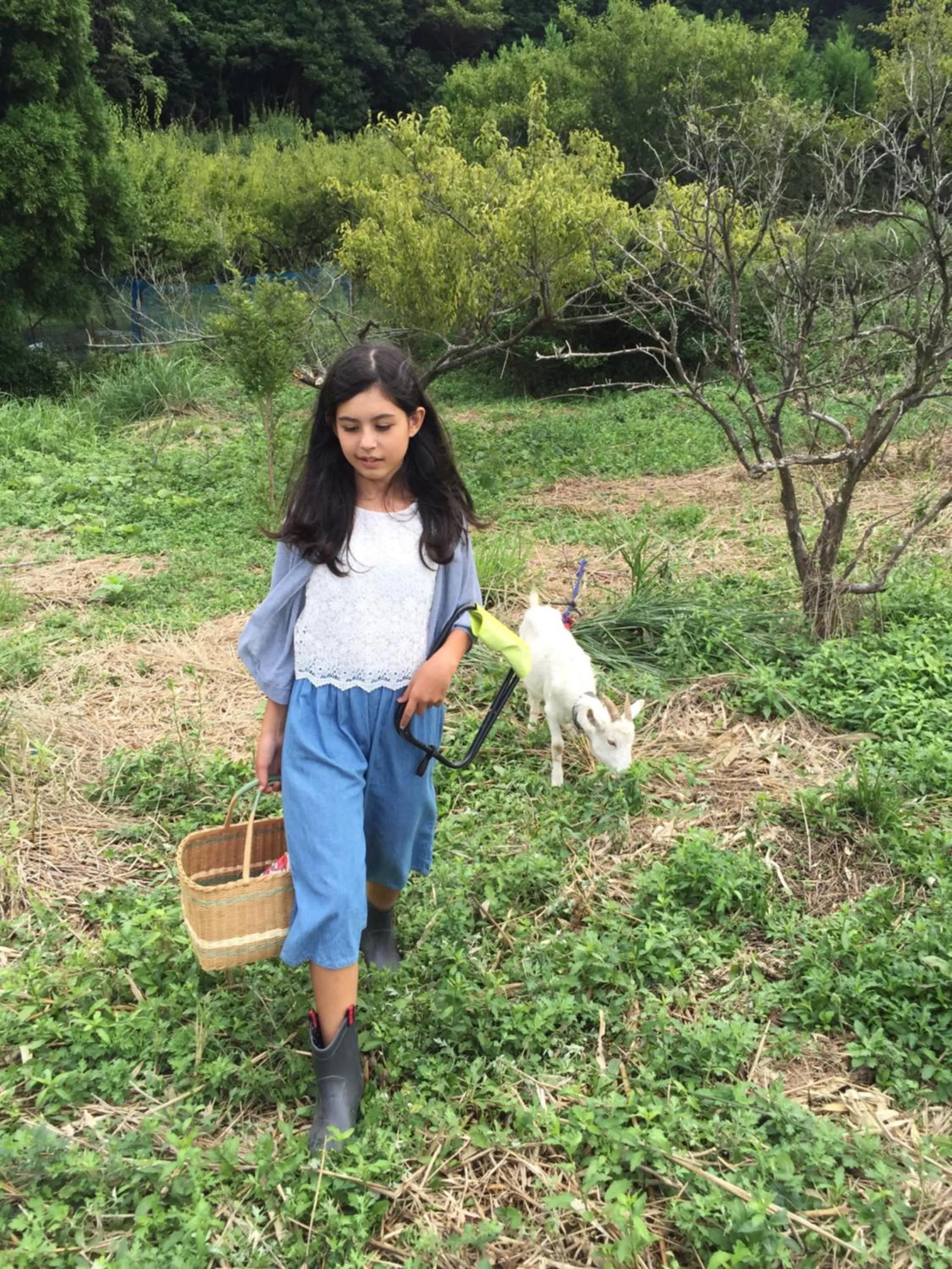 Family in Kumano Winery Guest House