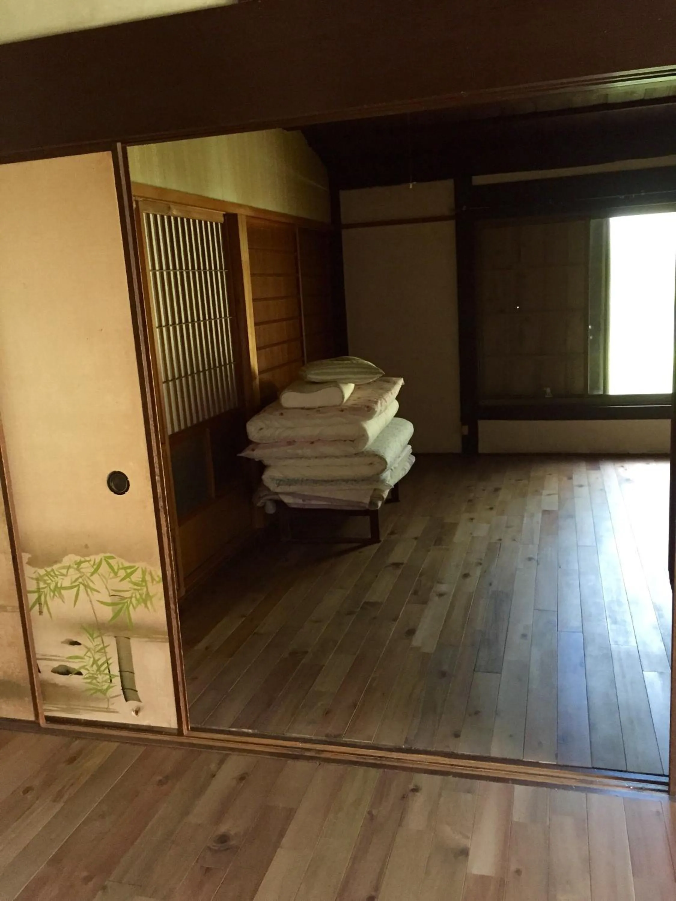 bunk bed, Bed in Kumano Winery Guest House
