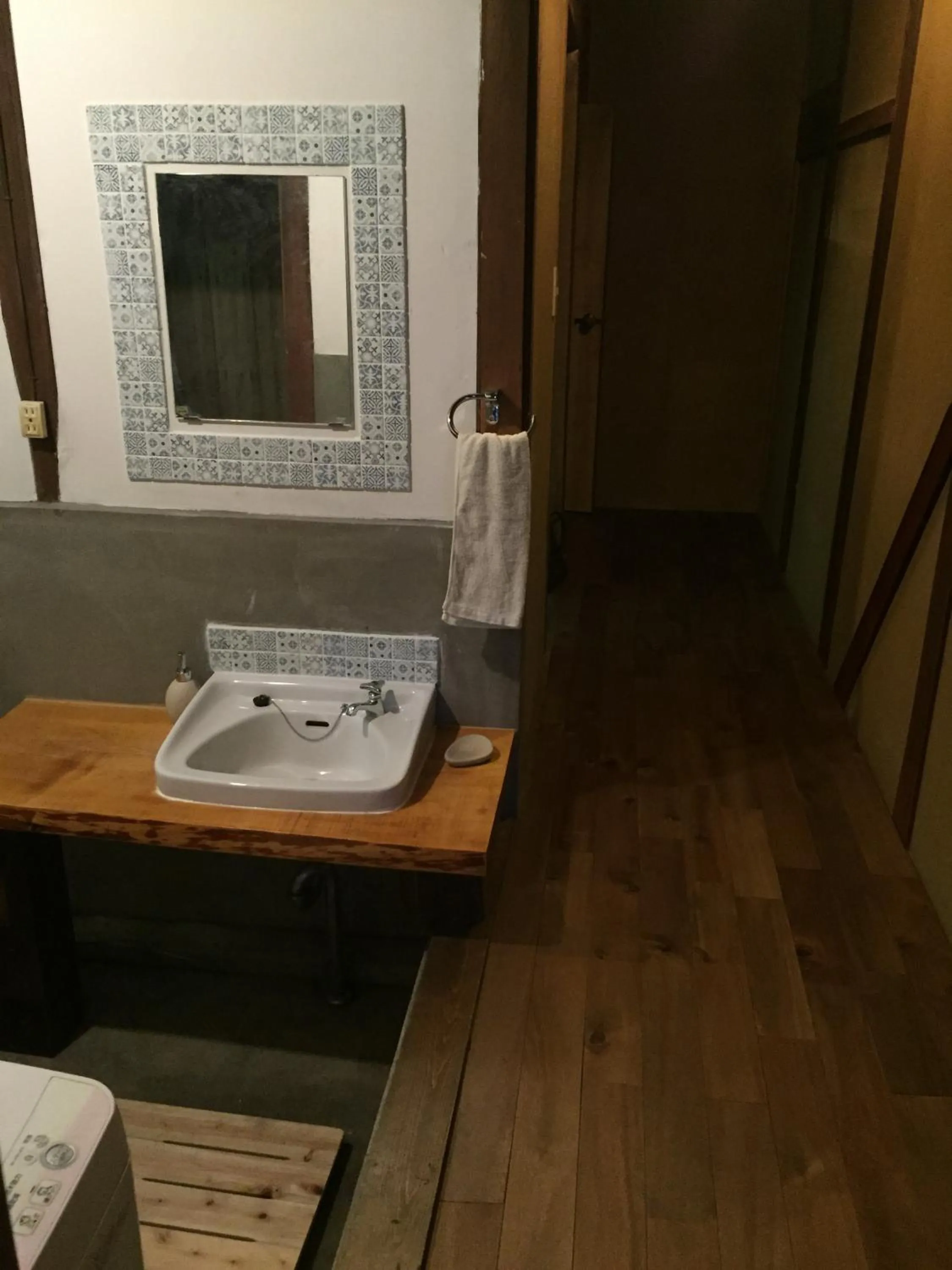 Bathroom in Kumano Winery Guest House