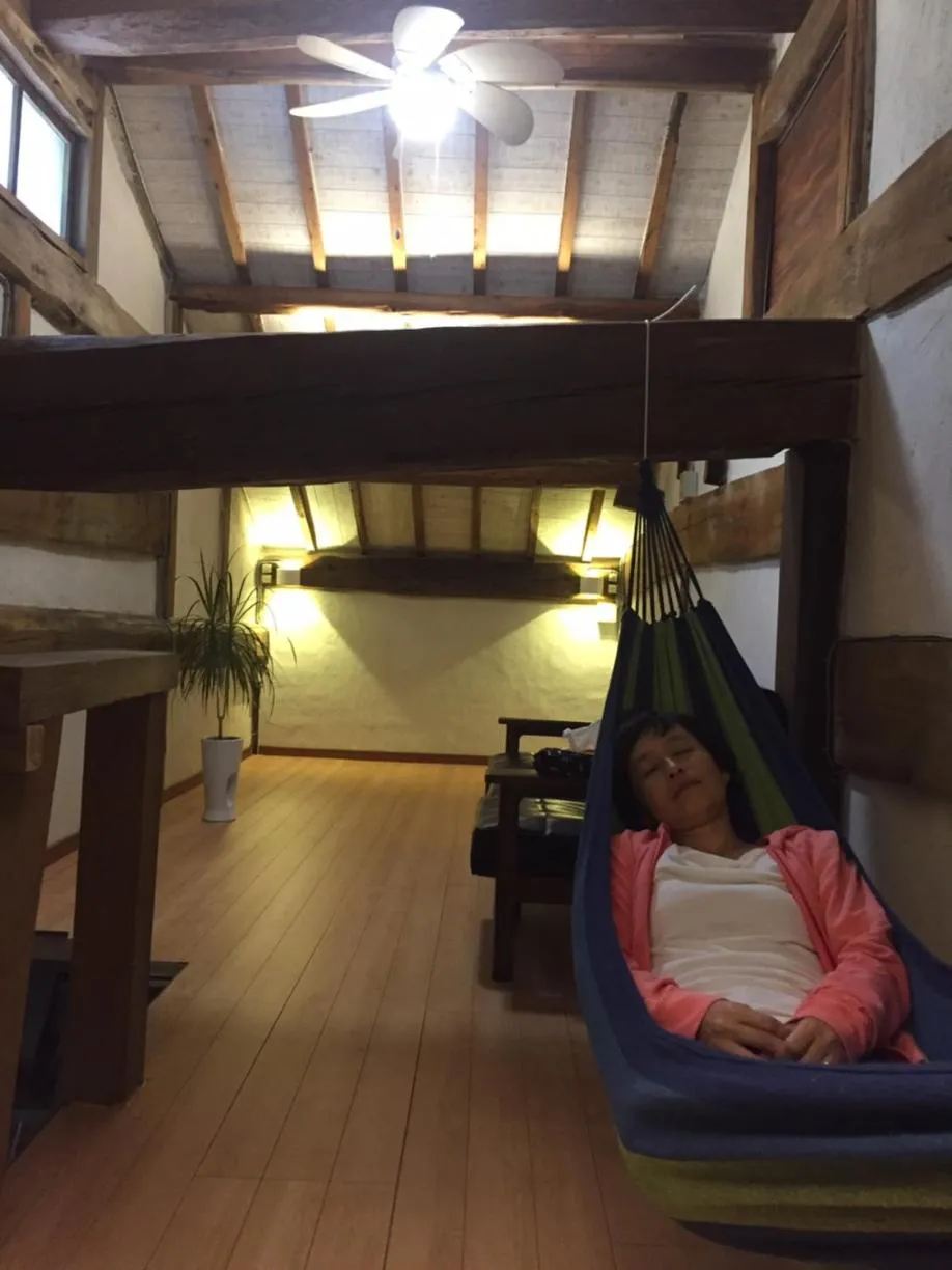 Photo of the whole room, Bed in Kumano Winery Guest House
