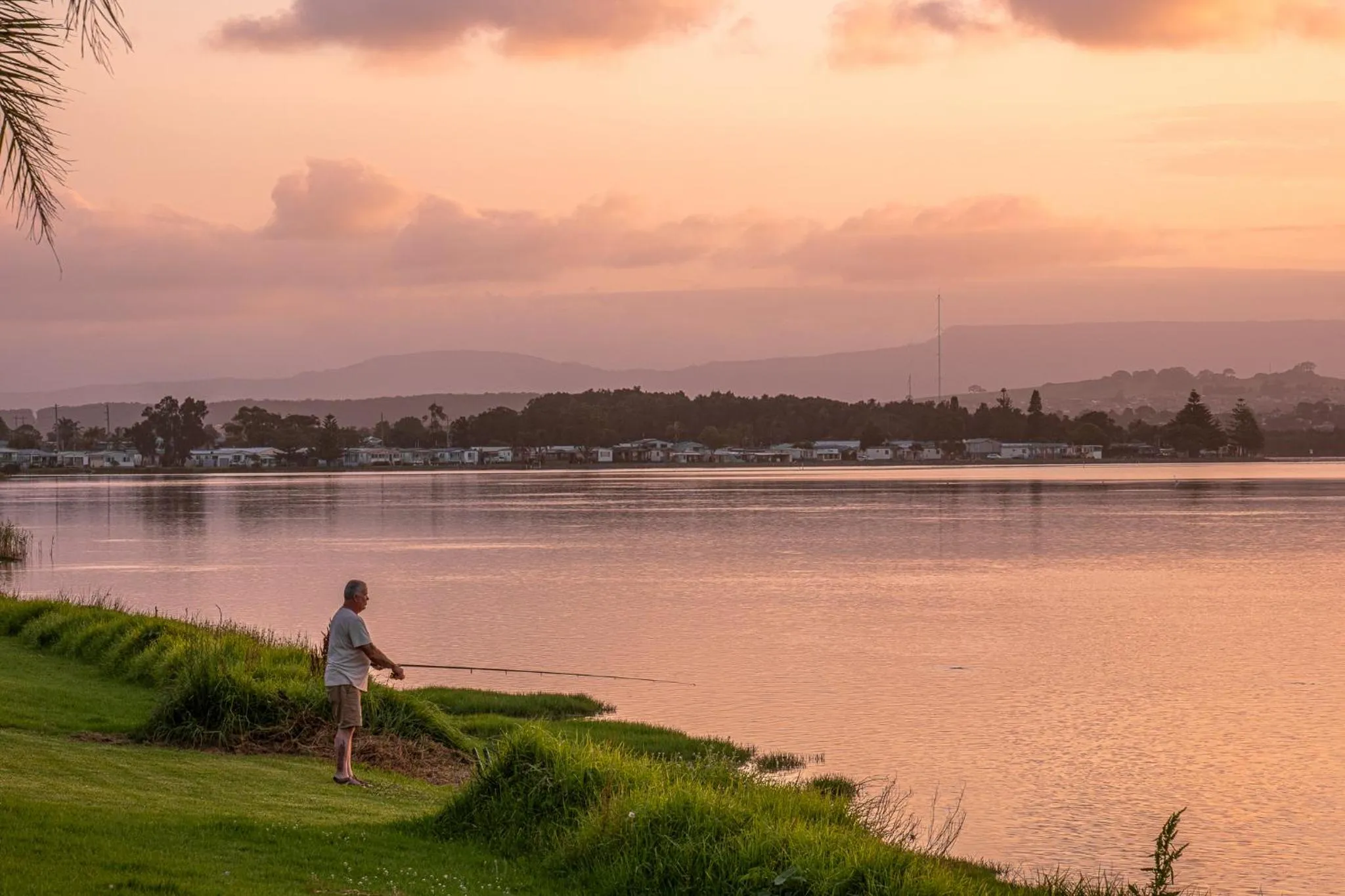 Nearby landmark in Lakeside Inn Wollongong